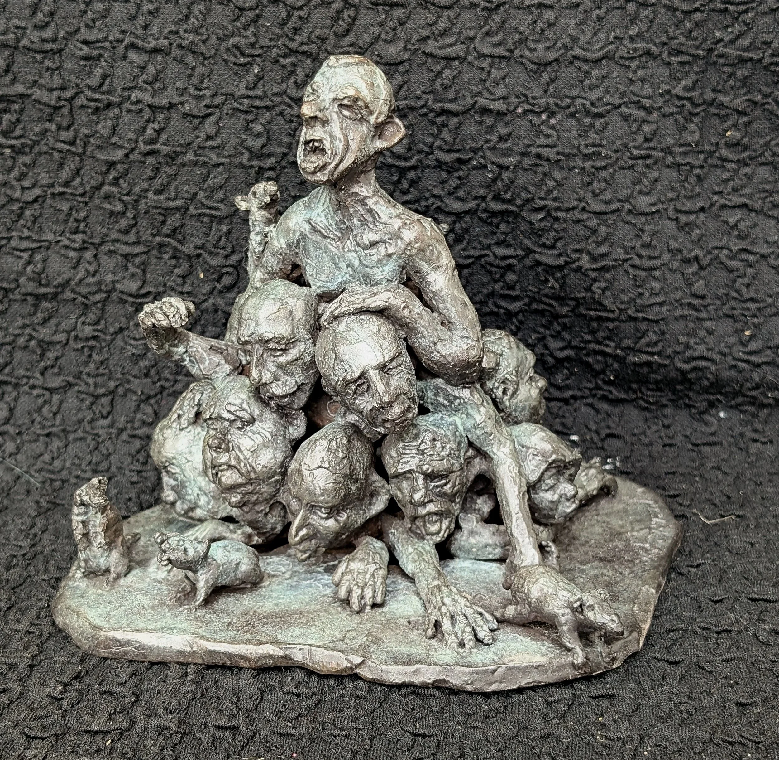Escape from hell