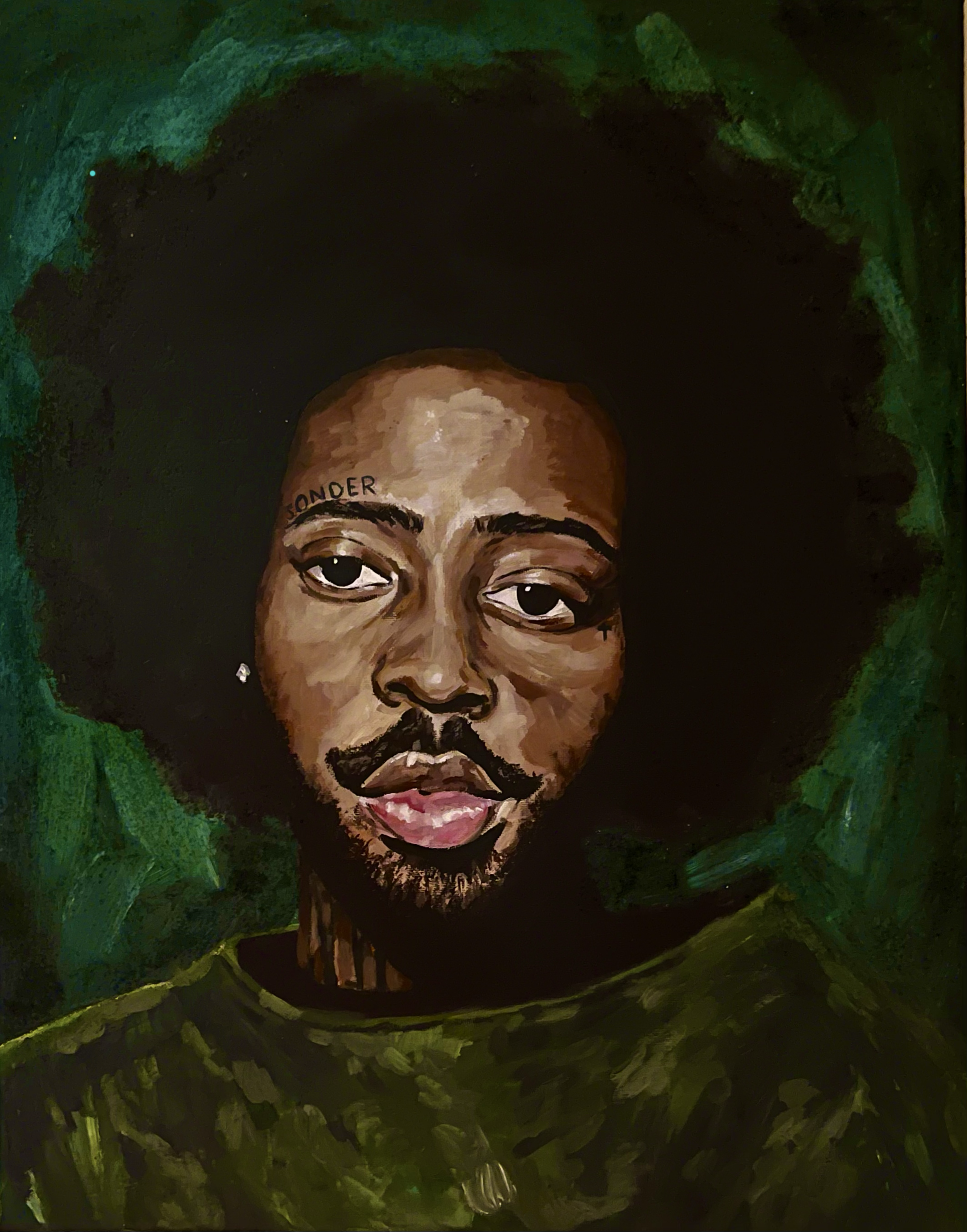 Brent Faiyaz, 2022