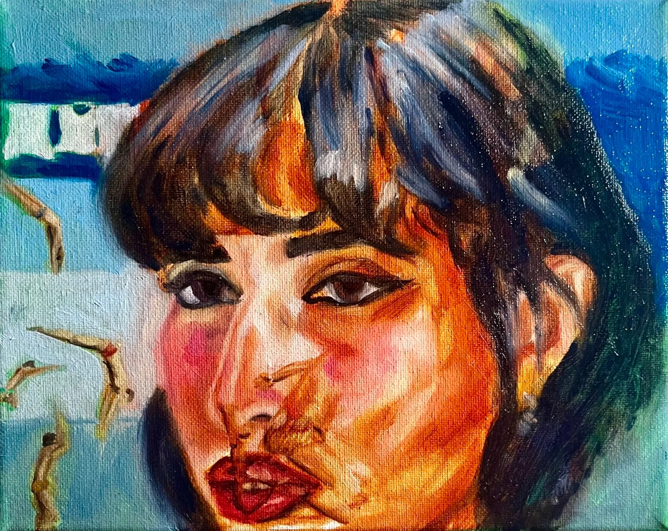 I don't know why I try, 2026 (private collection)