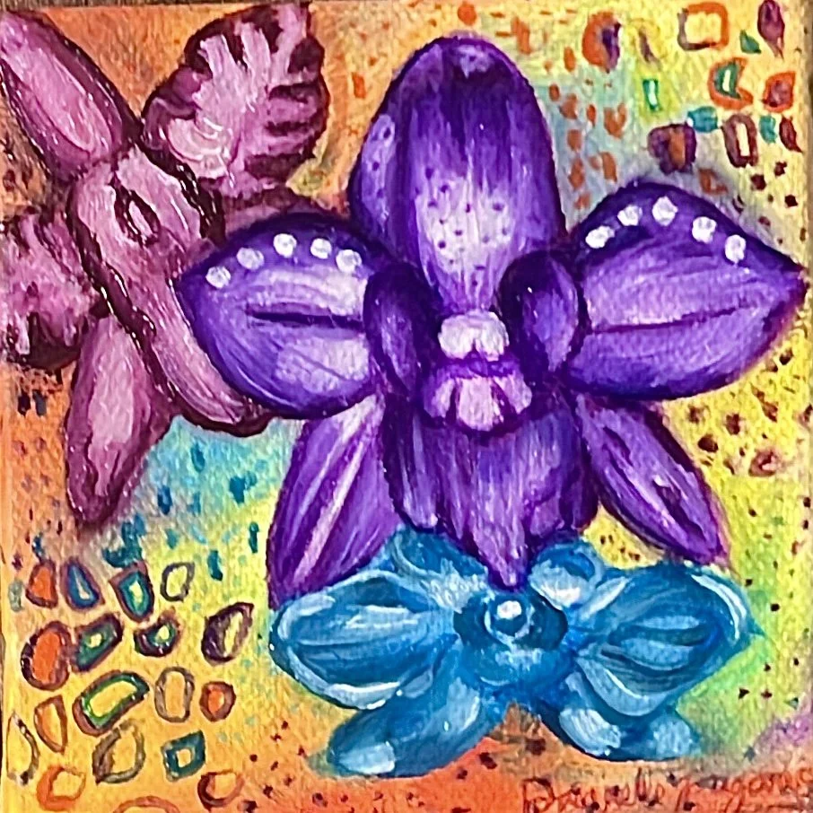 New Beginnings, 2025 (private collection)