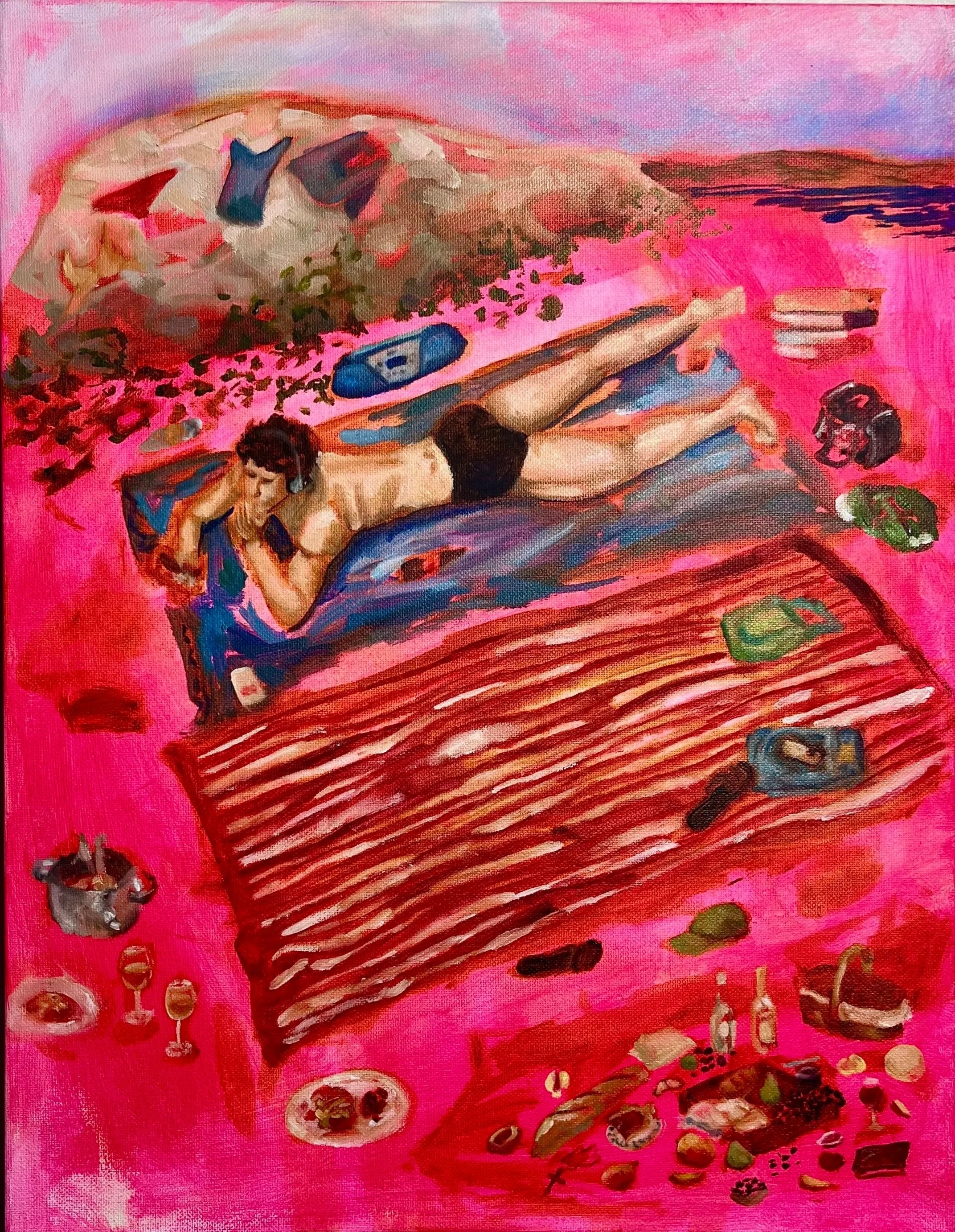 I Just Want To Get Away, 2026