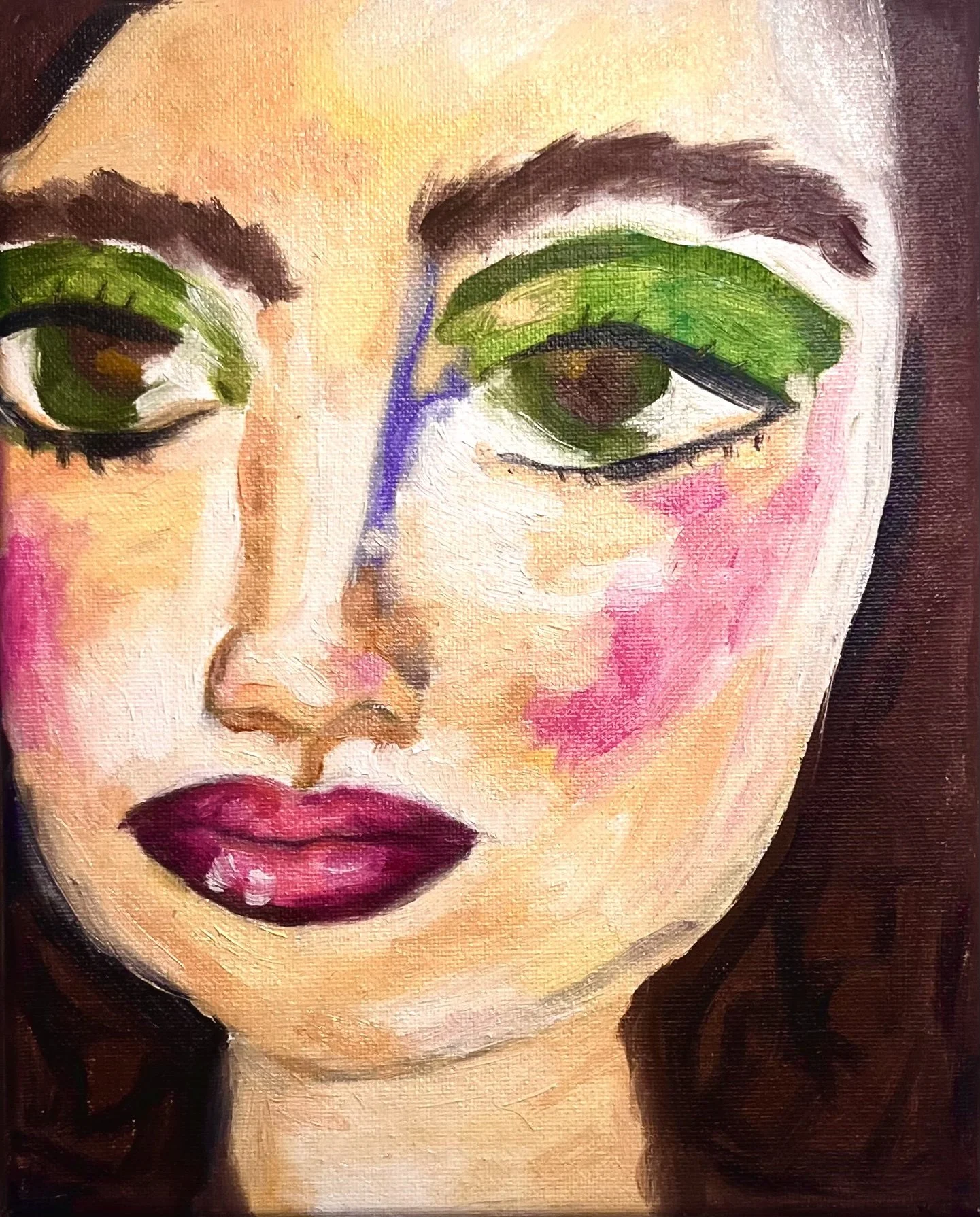 You Always Make Me Blush, 2025