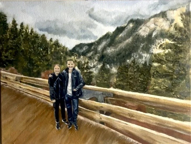 Mac 'n Sam, 2025 (private collection)