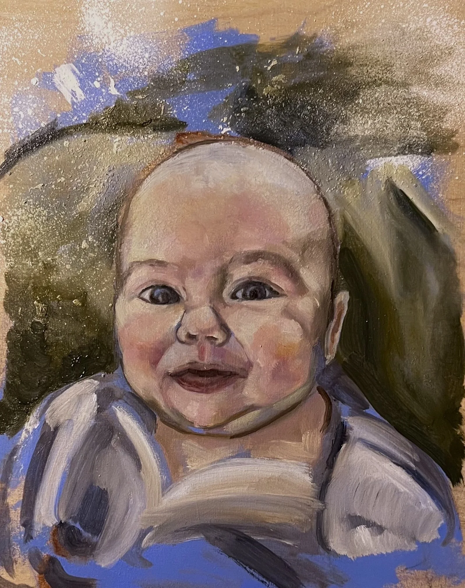 Roman, 2025 (private collection)