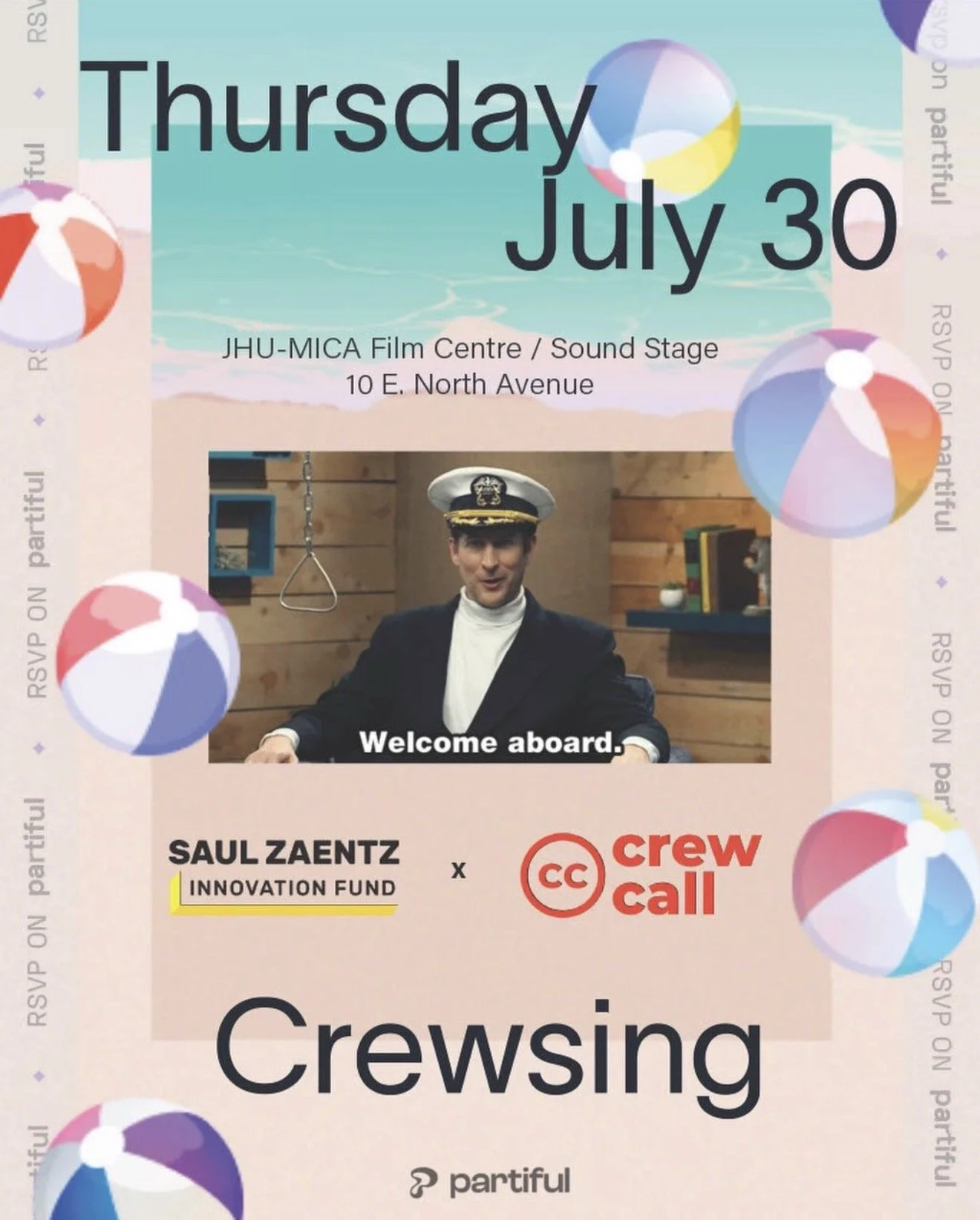 Crewsing