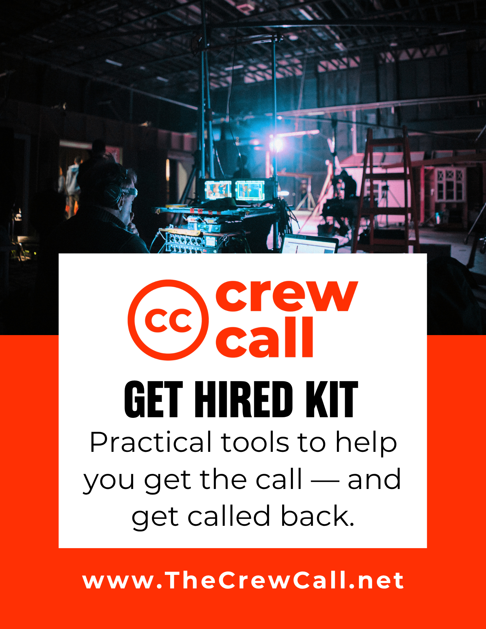 Get Hired Kit