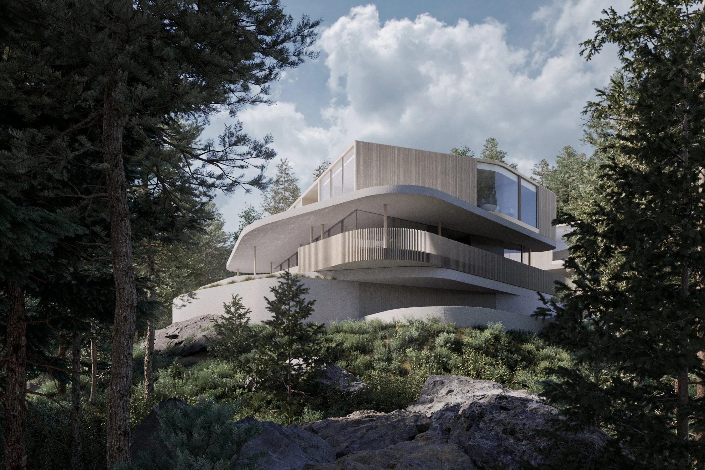 STON Residence