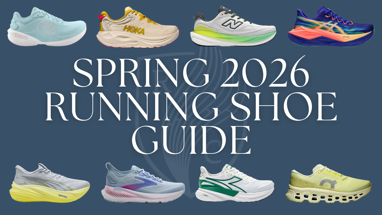 The Spring 2026 Running Shoe Guide