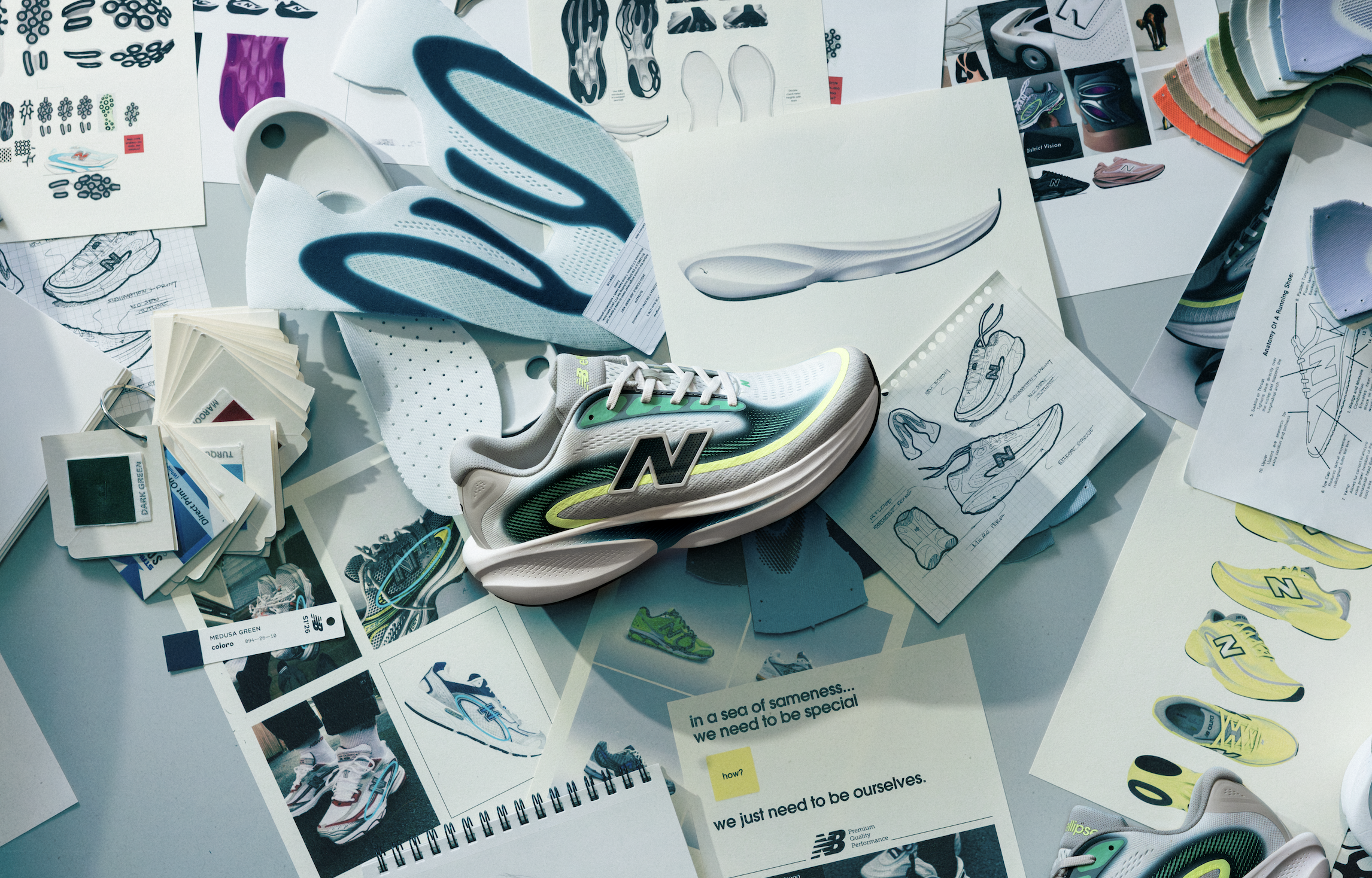 Featured Vendor: New Balance