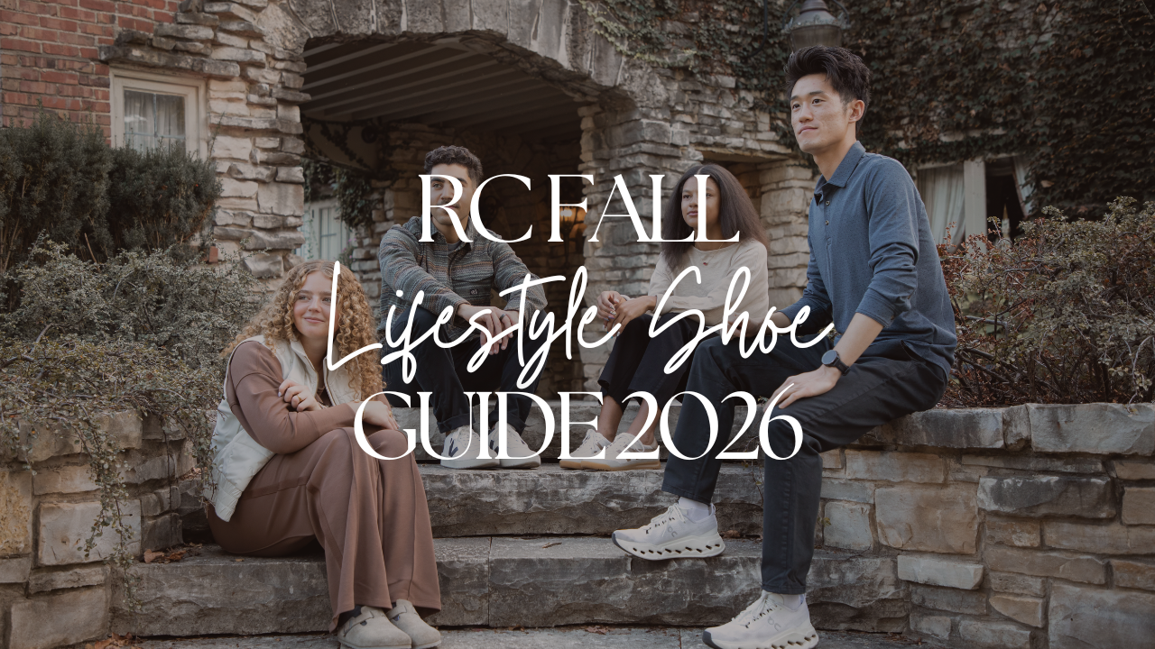 The Fall 2026 Lifestyle Shoe Guide