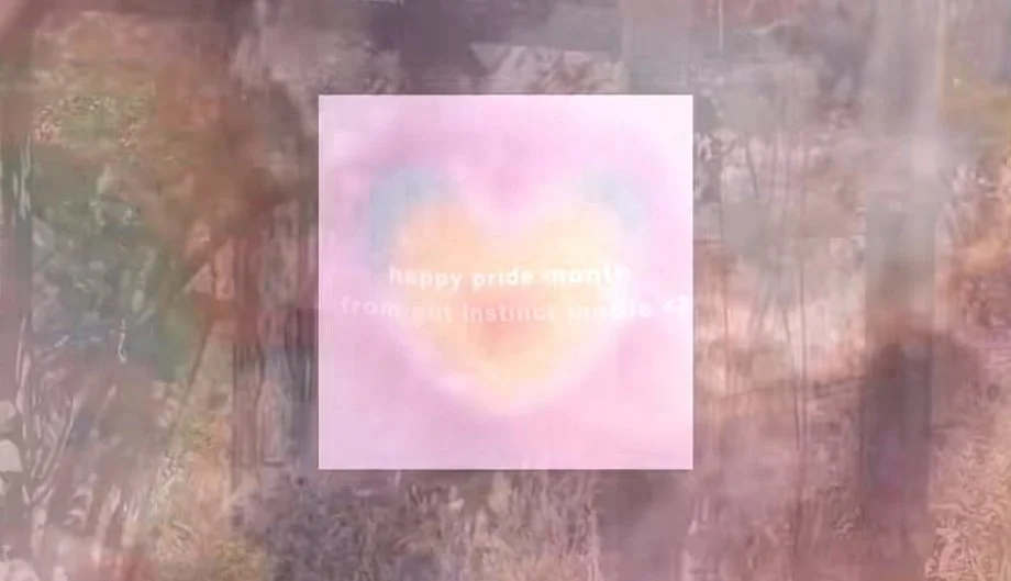 Video for Pride Month