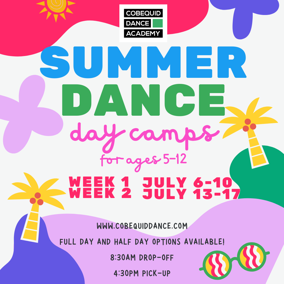 Summer Dance Day Camps