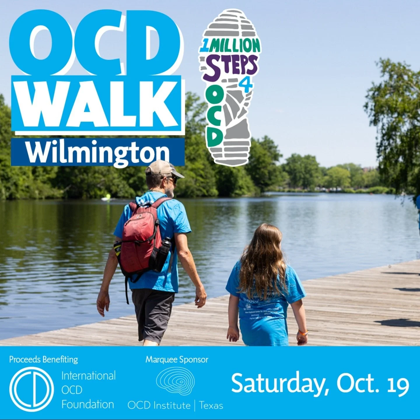 Wilmington and Greensboro: we will see you on Saturday!

What a great way to close out #ocdawarenessweek

whether you&rsquo;re in Wilmington or Greensboro&hellip; We hope to walk with you this weekend! 

#iocdf #ocdnc #iocdfaffiliate #ocdwalk2024