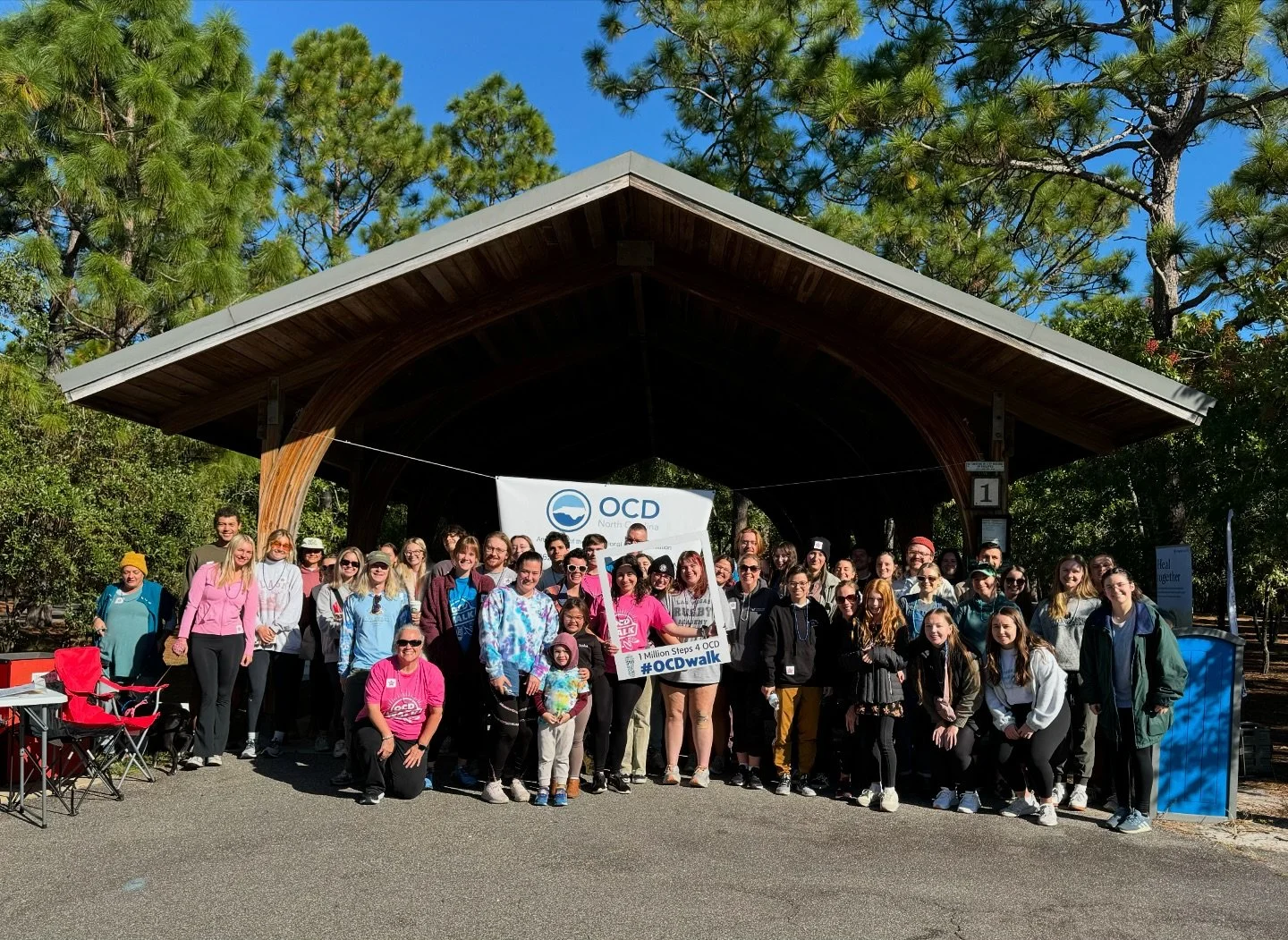 Another #wilmingtonocdwalk in the books! Thank you so much to everyone that joined us for the OCD Walk in Wilmington, NC, this past Saturday!

#ocdwalk #ocdwalk2024 #ocdadvocate #ocdadvocacy
