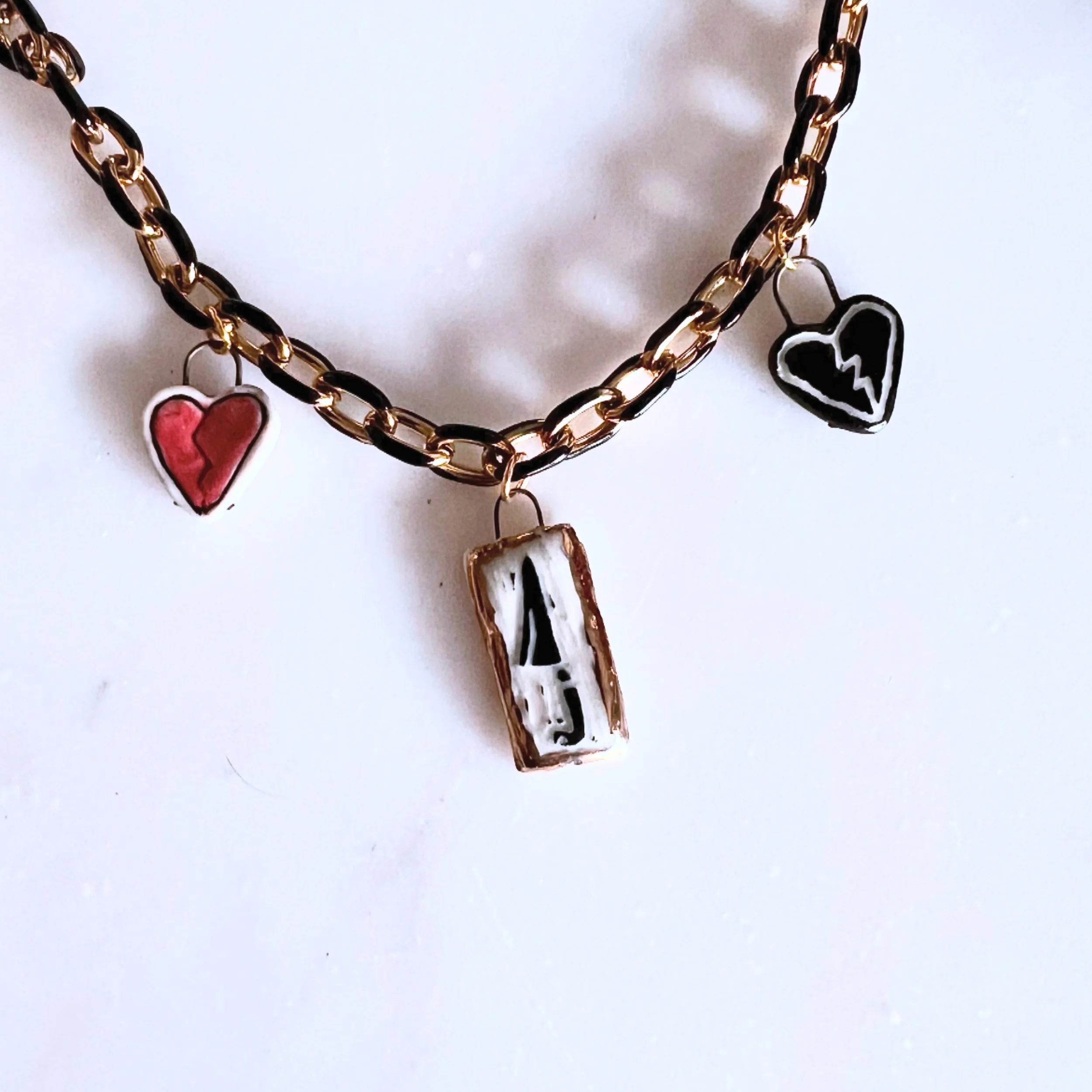 Love this necklace that the 2k giveaway winner designed!

Holla if you wanna design your own necklace, bracelet, keychain, etc. send me a DM

#Ocdadvocate #ocdadvocacy #ocdisnotanadjective #ocdawareness #ocdrecovery #anxiety #mentalhealthmatters #vas