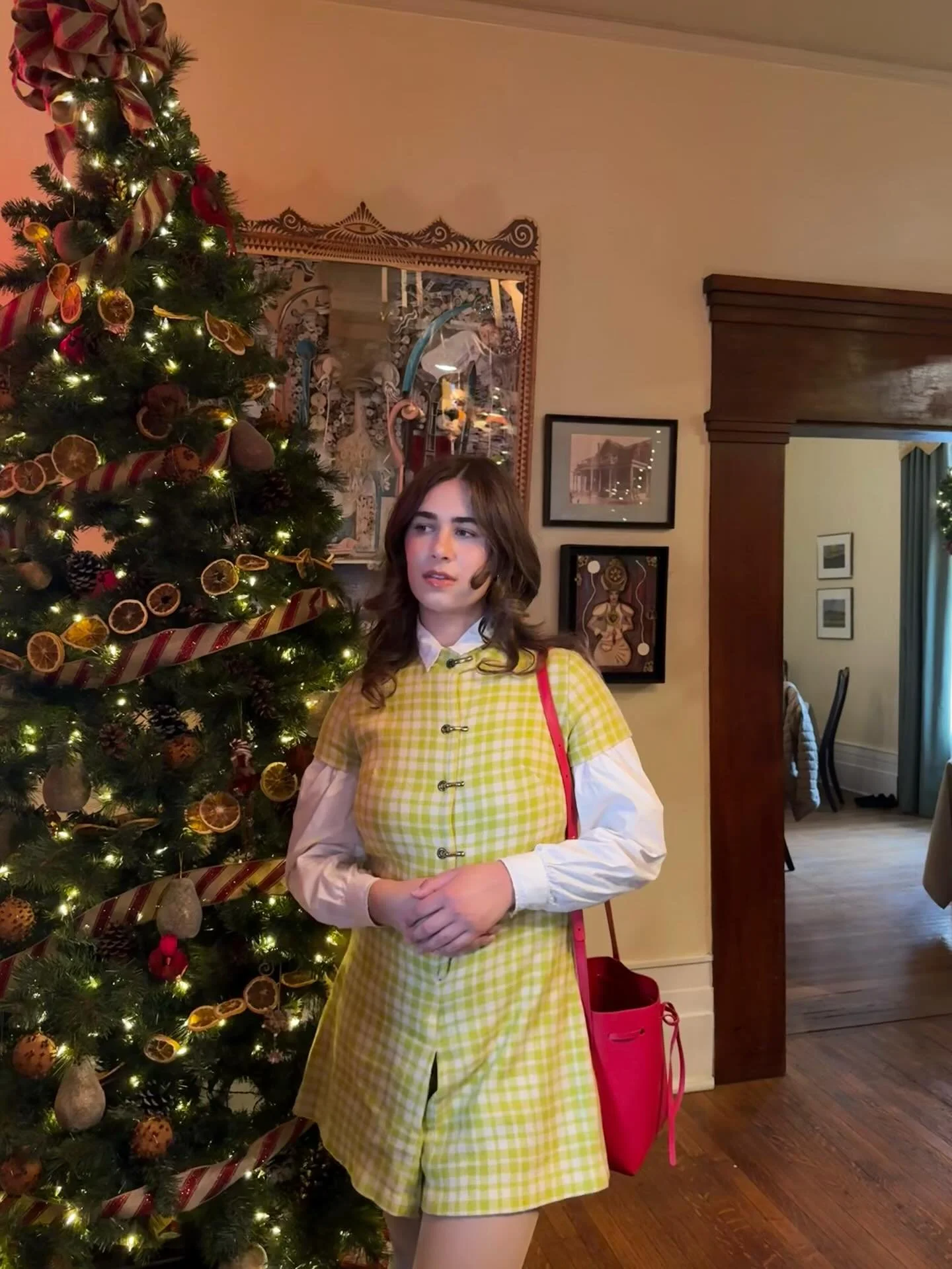 Happy Advent 🕯️🕊️🌟🫖🌰💌

#christmas #advent