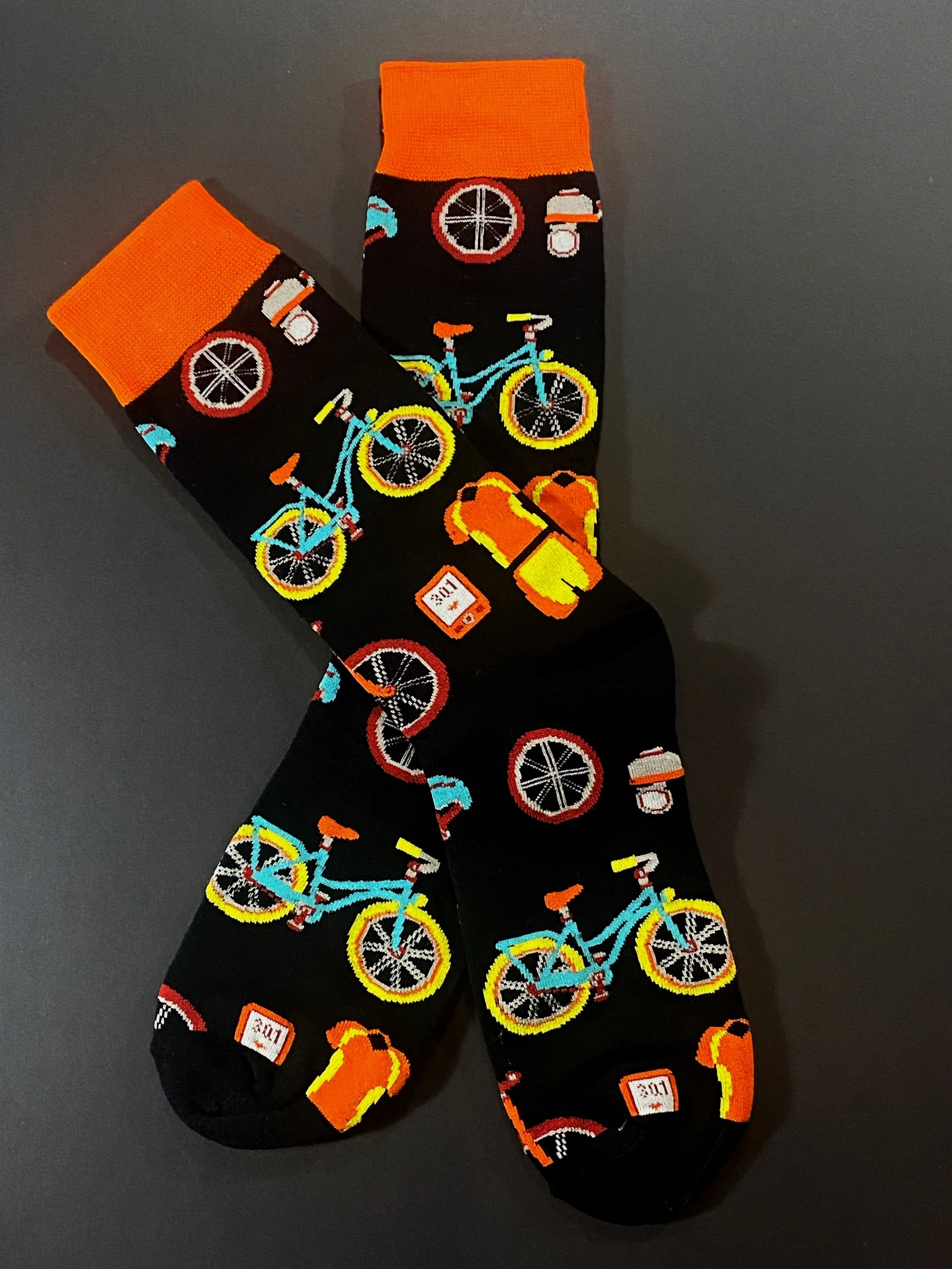 Classic Black Sock Pair