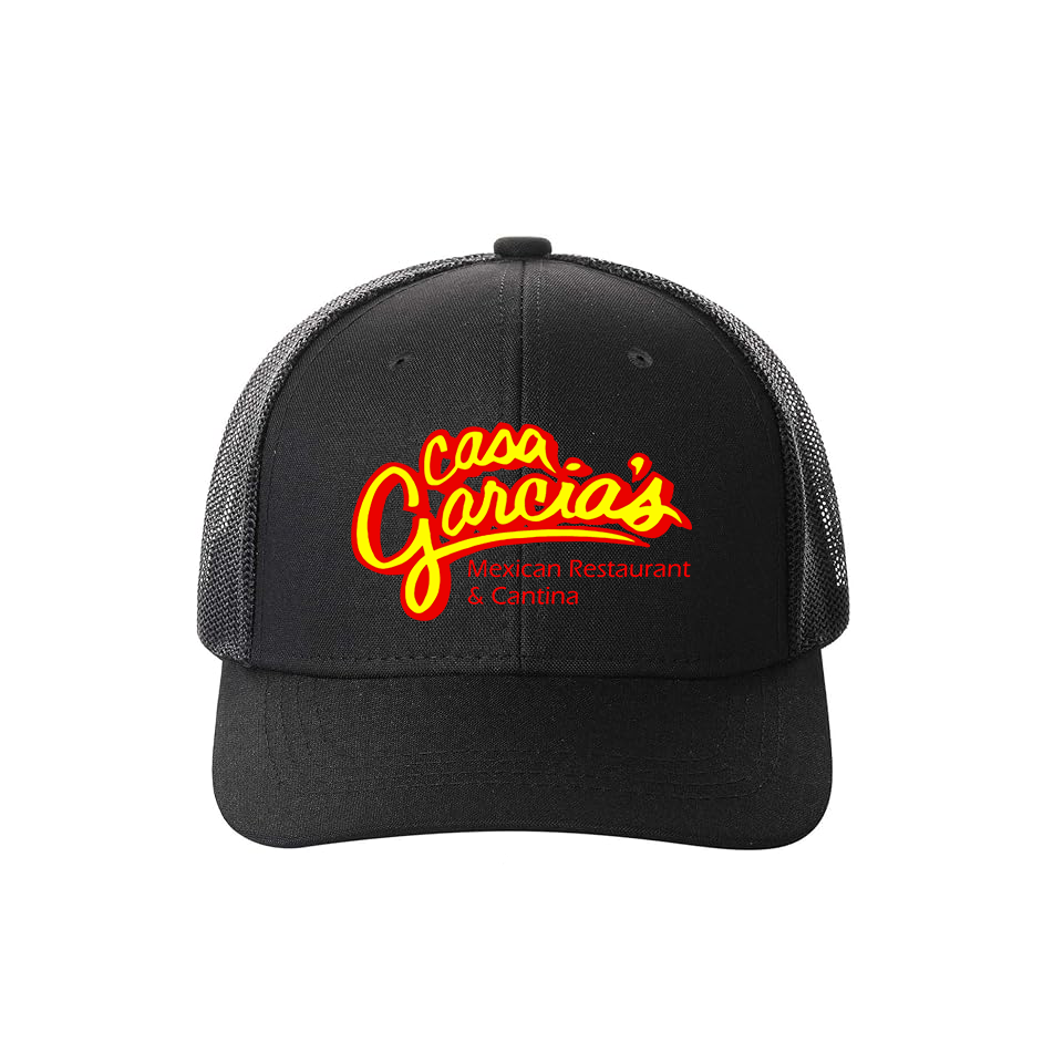 Casa Garcia's Black Hat