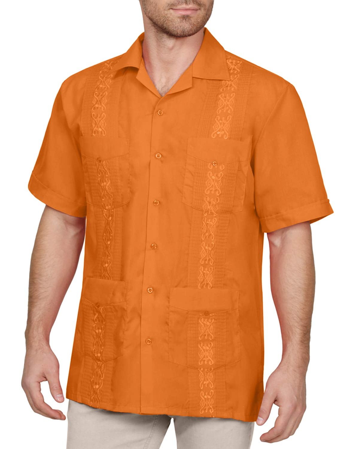 J-METHOD-Men-s-Short-Sleeve-Cuban-Guayabera-Button-Down-Shirts-Classic-Embroidered-4-Pockets-Casual-Top-NEMT112-Orange-S_6d4f2dcb-67cd-4173-bb2b-84cae2291d15.249af606266da54132912d490c06db61.jpeg