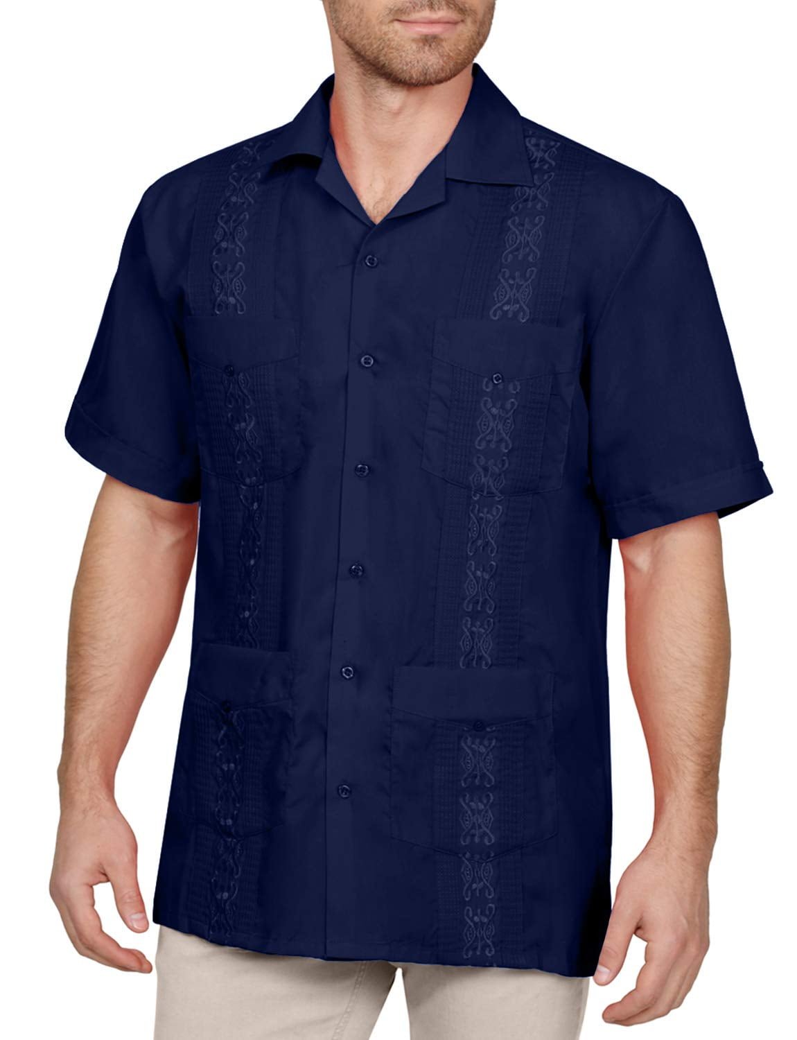 J-METHOD-Men-s-Short-Sleeve-Cuban-Guayabera-Button-Down-Shirts-Classic-Embroidered-4-Pockets-Casual-Top-NEMT112-Navy-3XL_208556b3-6a74-4af0-83ca-459370b22d44.94468e11dc452ad9c66f7fad9273e58f.jpeg
