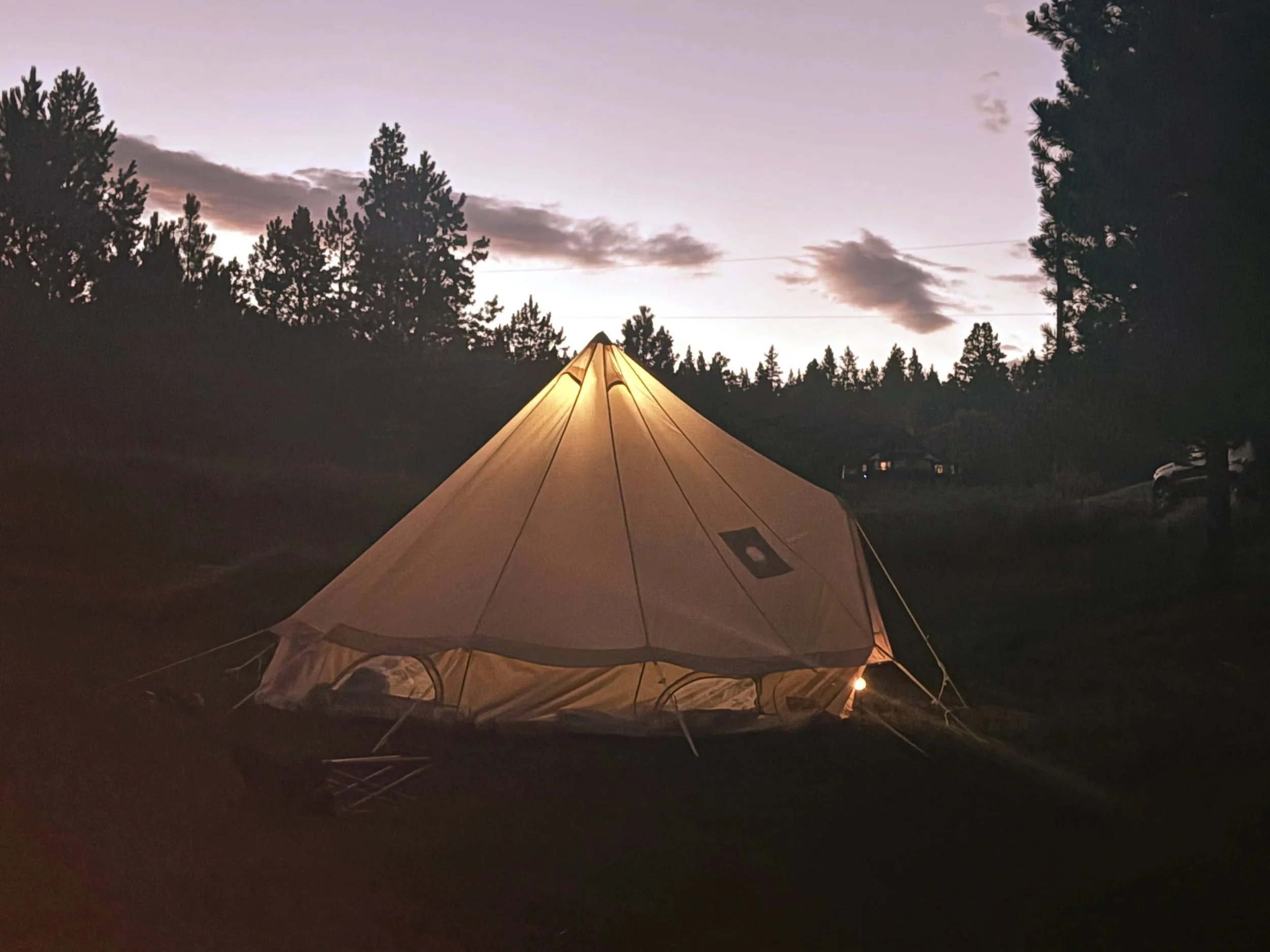 Camping Option | THE RETURN: Sincerus Soul Summer 2026 Retreat