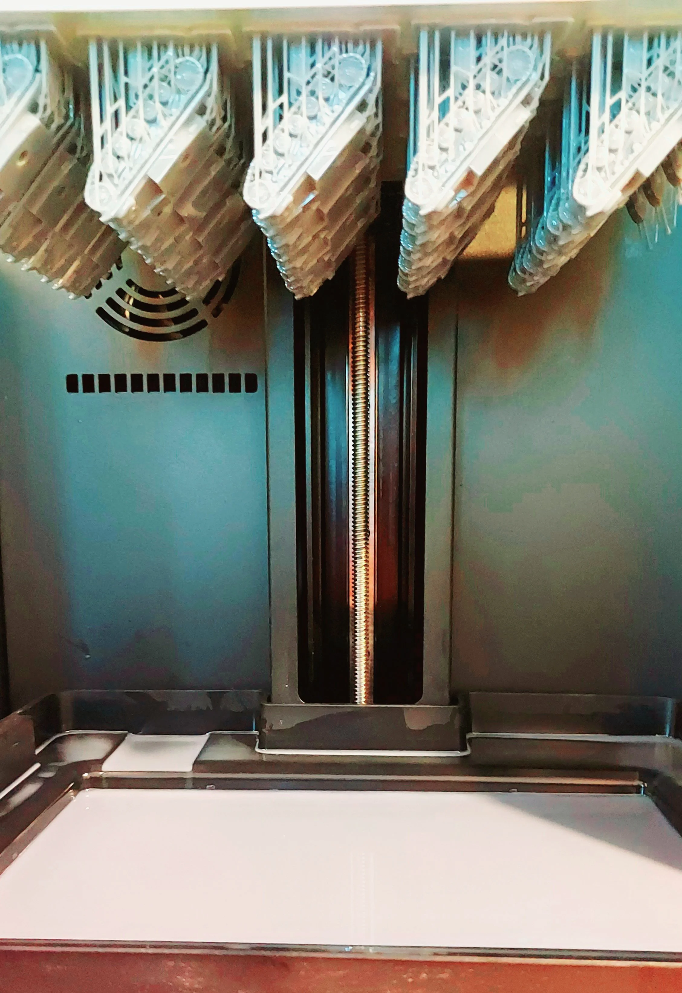 A Short Guide to Miniature Materials: Plastics, Resins, and 3D Printing