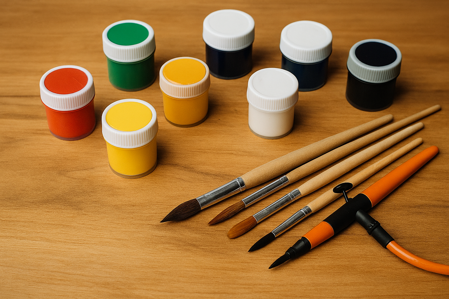 Our guide to Specialist Paints for Plastic Miniatures