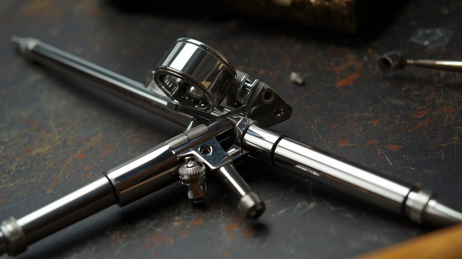 OUR GUIDE TO Specialist Airbrushes for Miniature Painting