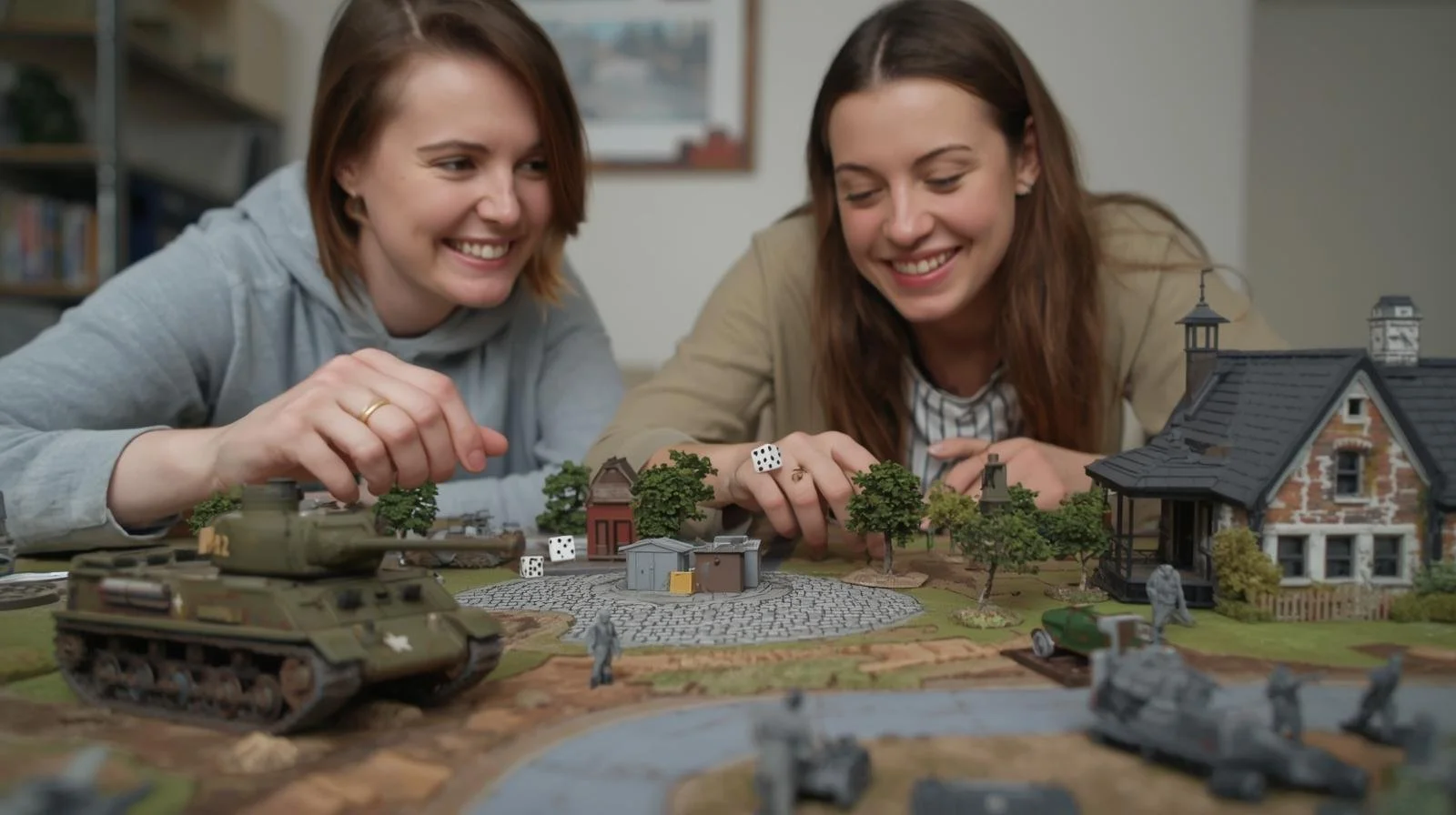 OUR Guide to Specialist Gaming Mats for Wargamers &amp; Miniaturists