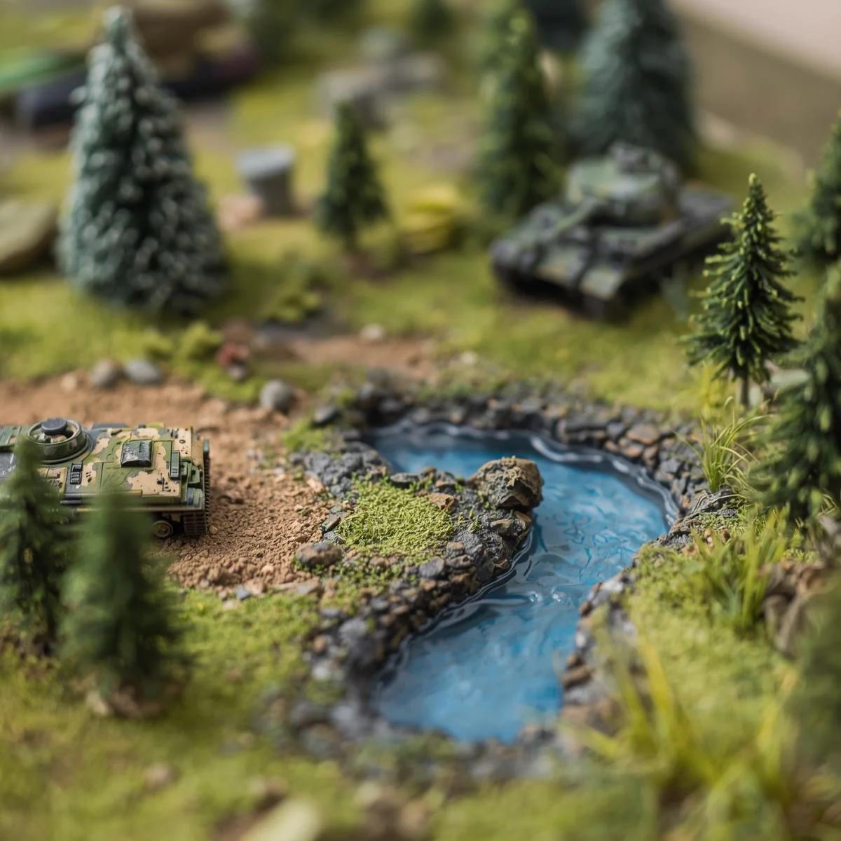 Our guide to Specialist Terrain Accessories for Wargamers &amp; Miniaturists