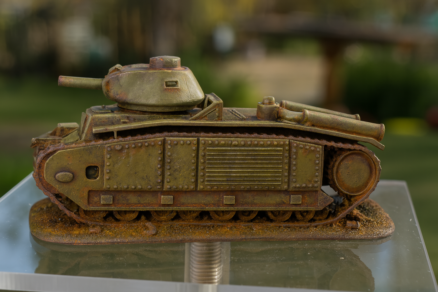 our guide to Specialist Effect Paints for Miniatures: Mud, Dust, Sand &amp; Rust