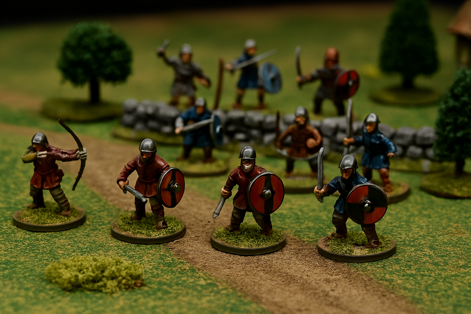 GUIDE TO Tabletop WARGAMING