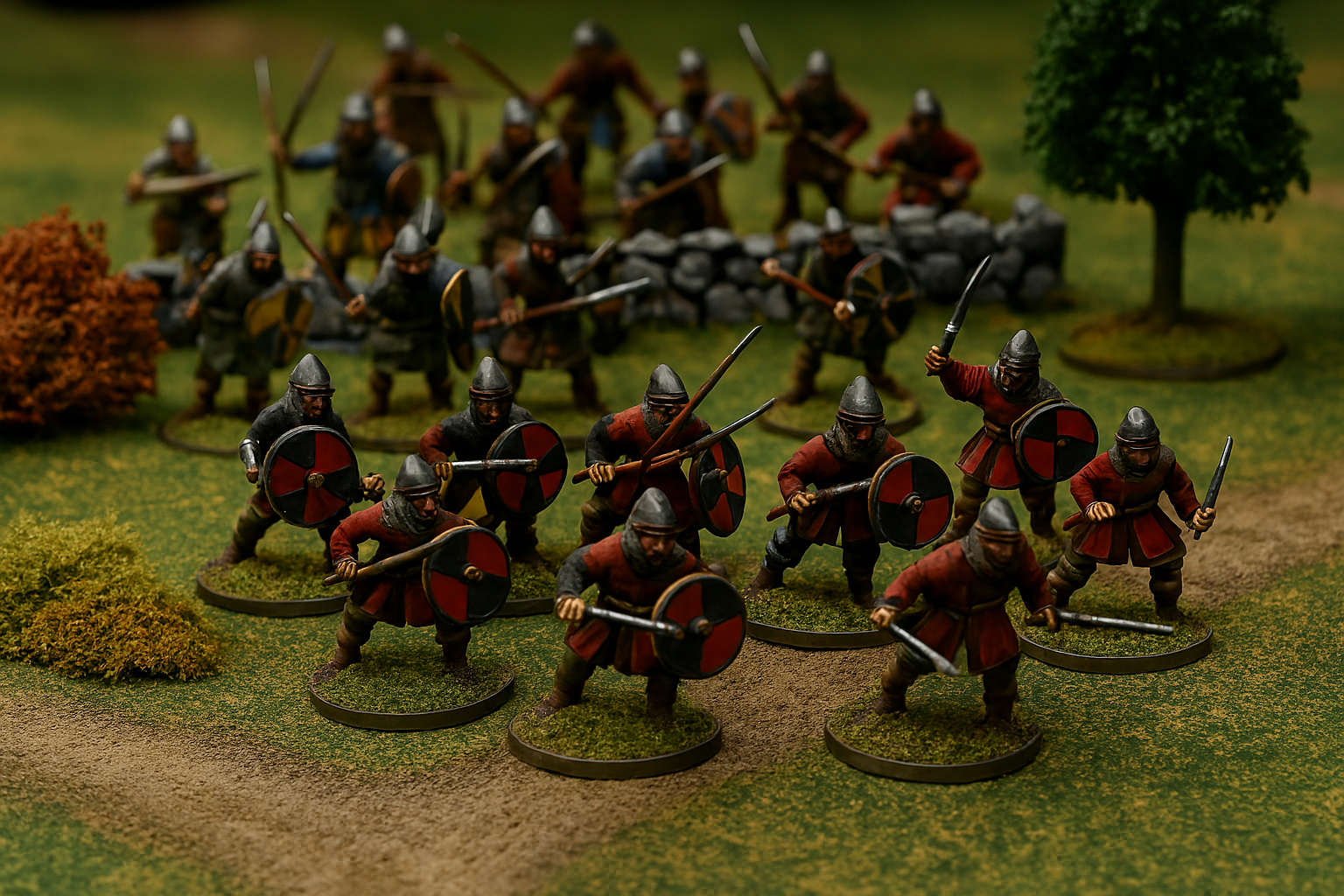 GUIDE TO: How to Start Tabletop Wargaming