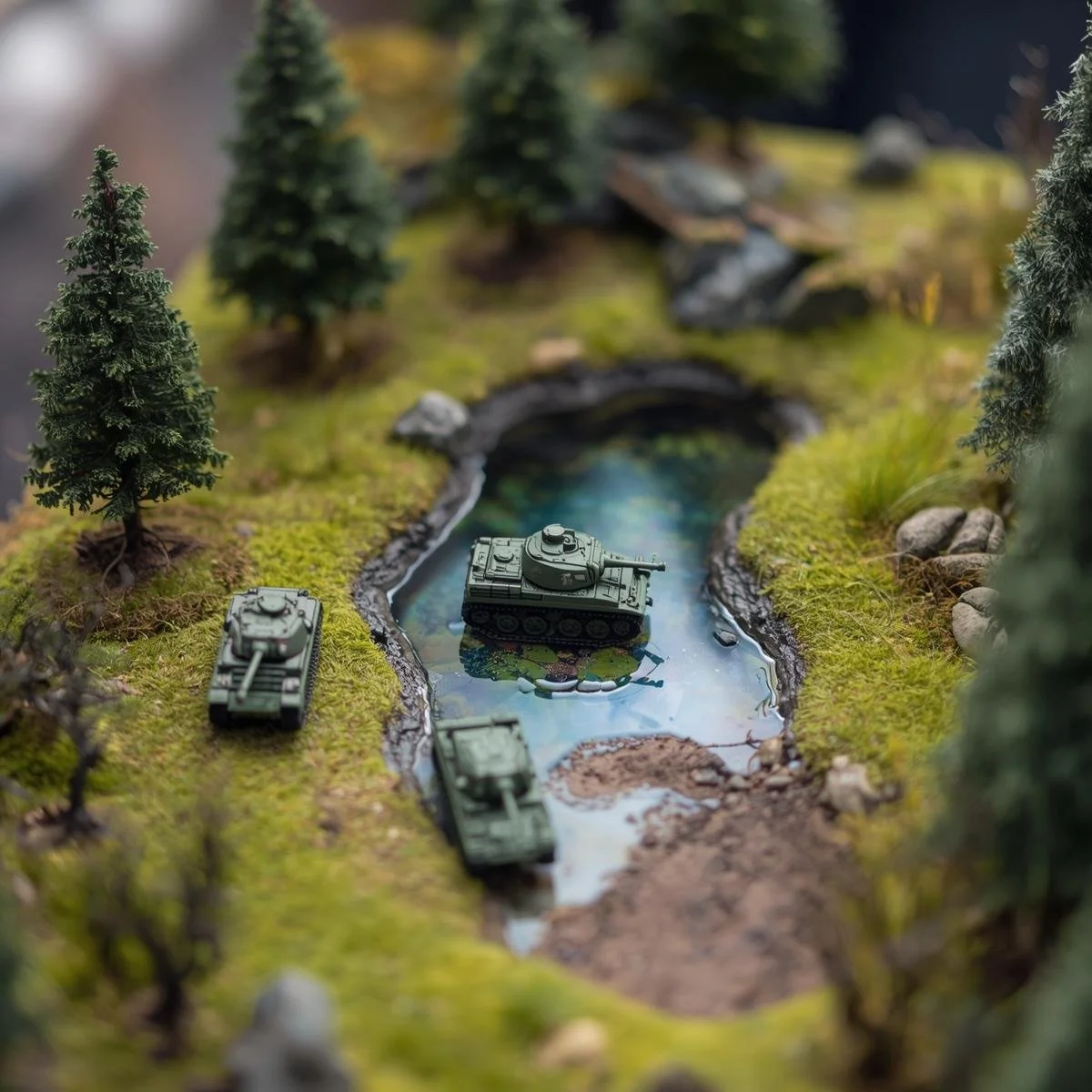 How Terrain Shapes Movement, Cover, and Tactical Mastery in Wargaming