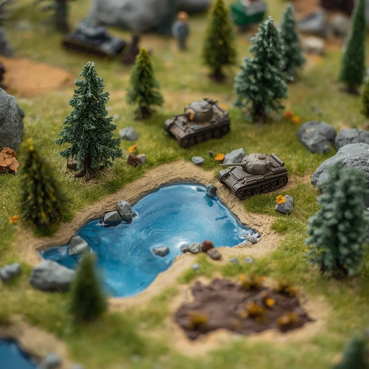 What Skirmishers, Tanks, Artillery, and More Actually Do in Wargames