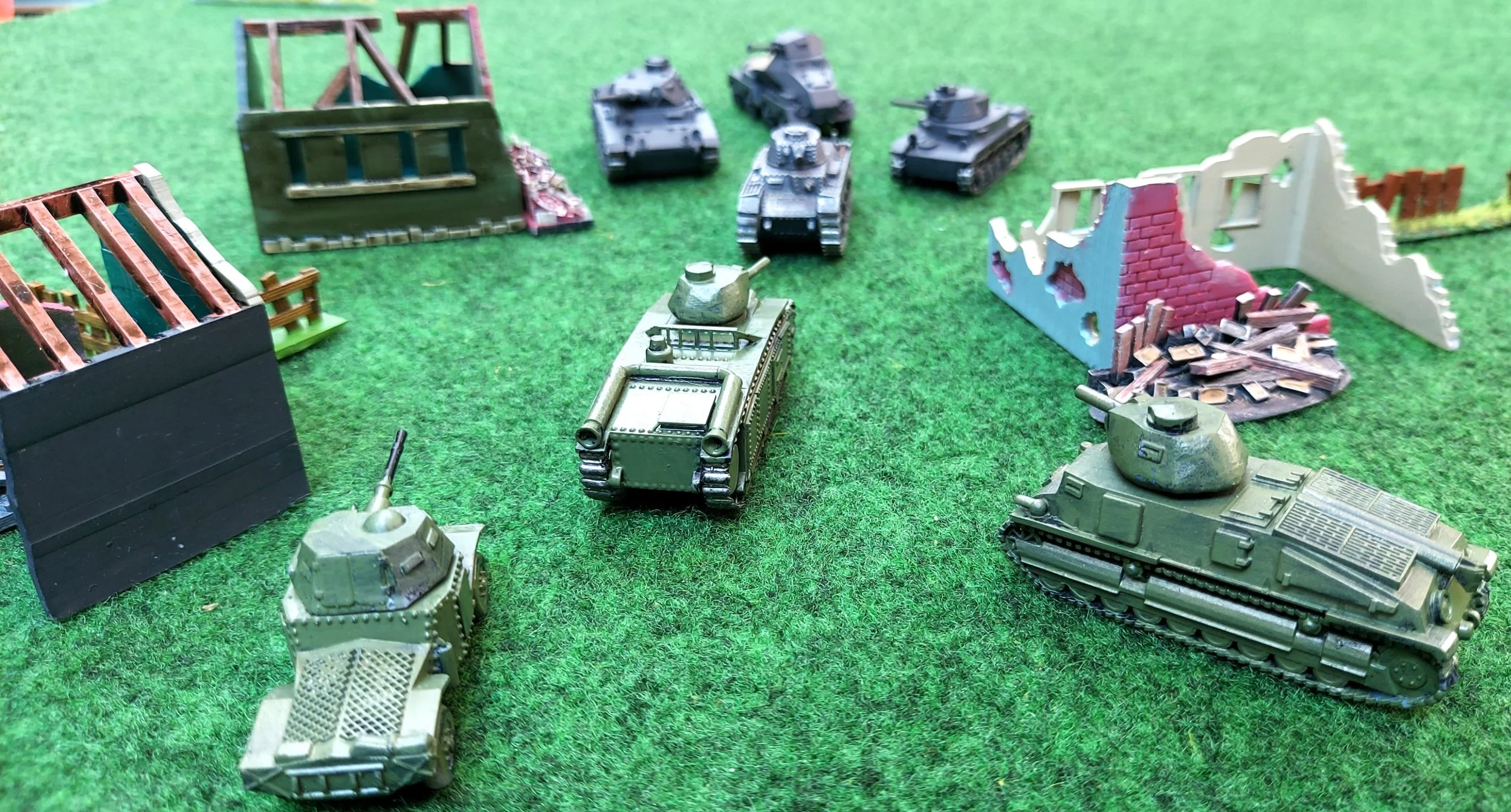 Scenario and mission design tips — how to build balanced or thematic missions.