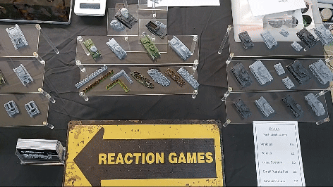 Video shows our stall at the Cavalier Show 2025.