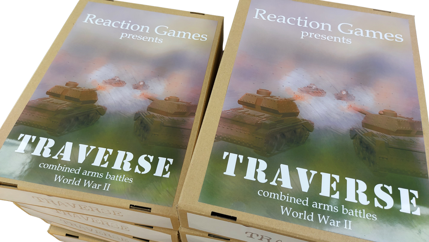 Reaction Games | Tabletop Historical Wargaming Miniatures