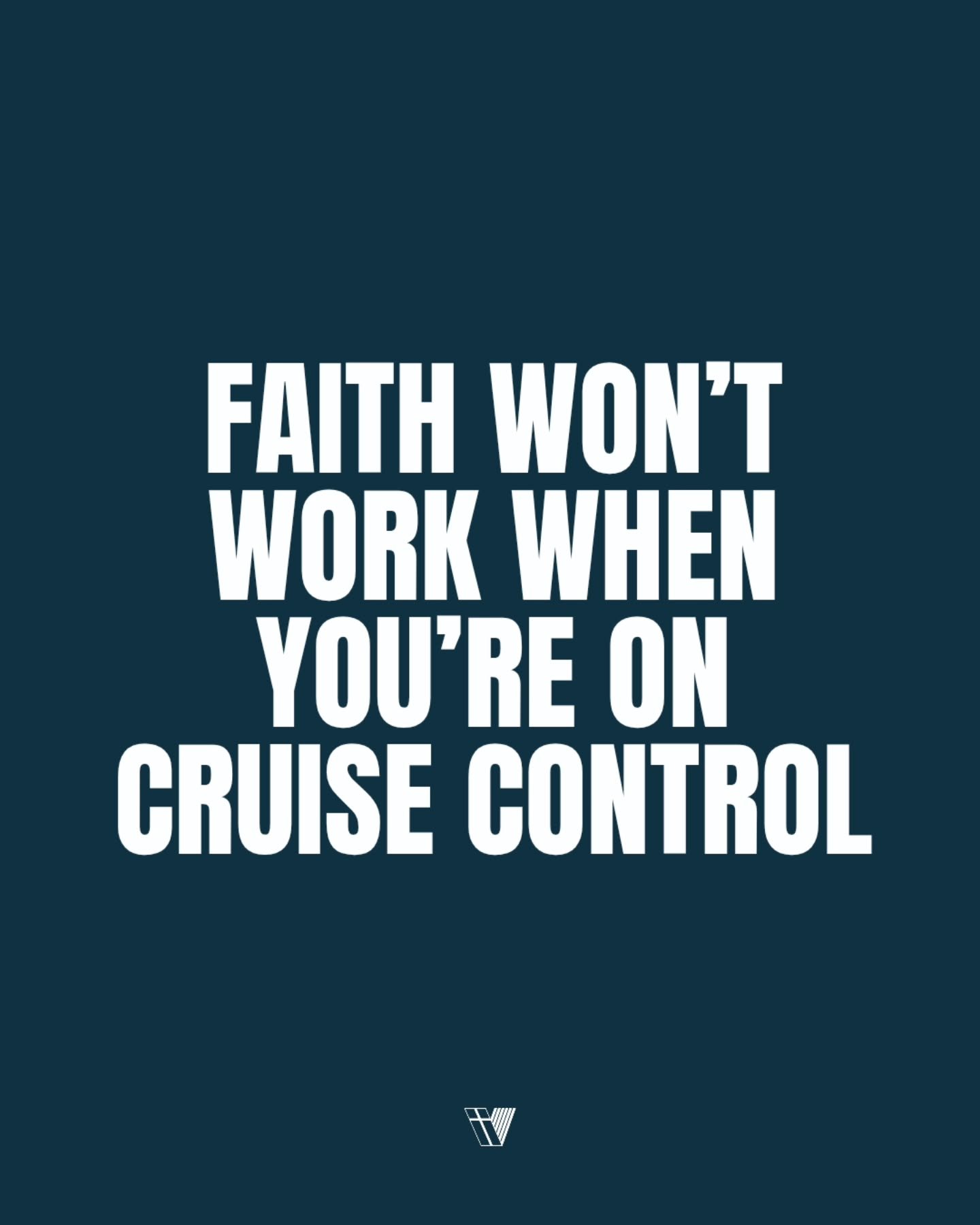 You weren&rsquo;t saved to stay safe. You weren&rsquo;t called to sit still. Faith moves &amp; faith multiplies.

&ldquo;The Great Commission is not an option to be considered; it is a command to be obeyed.&rdquo; &ndash; Hudson Taylor

Hudson Taylor