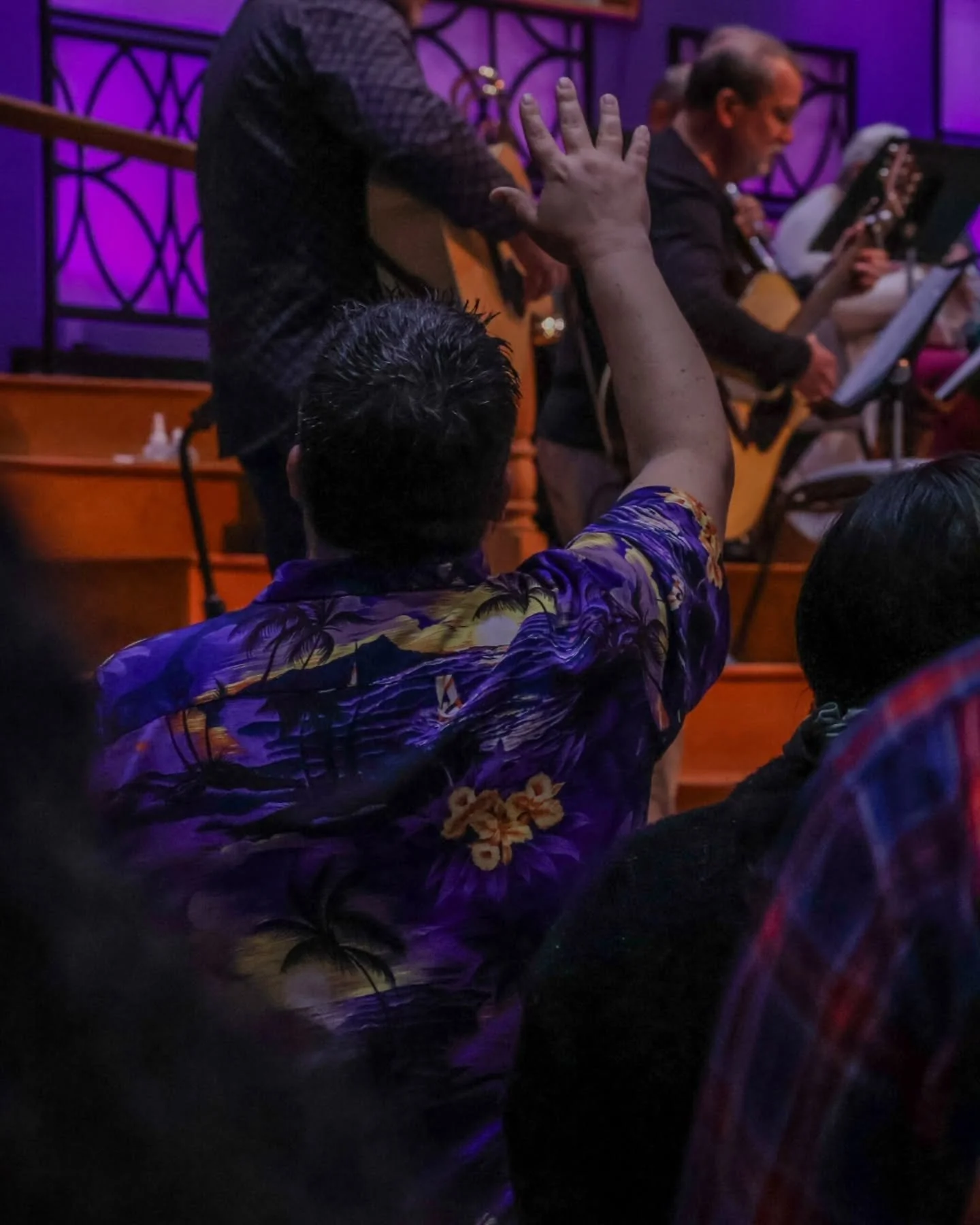 Per the recent announcement Pastor Michael, in view of a call as the next Music Minister, will lead worship this Sunday at the regular time of 10:45 AM. We are excited to be in this step of a lengthy journey