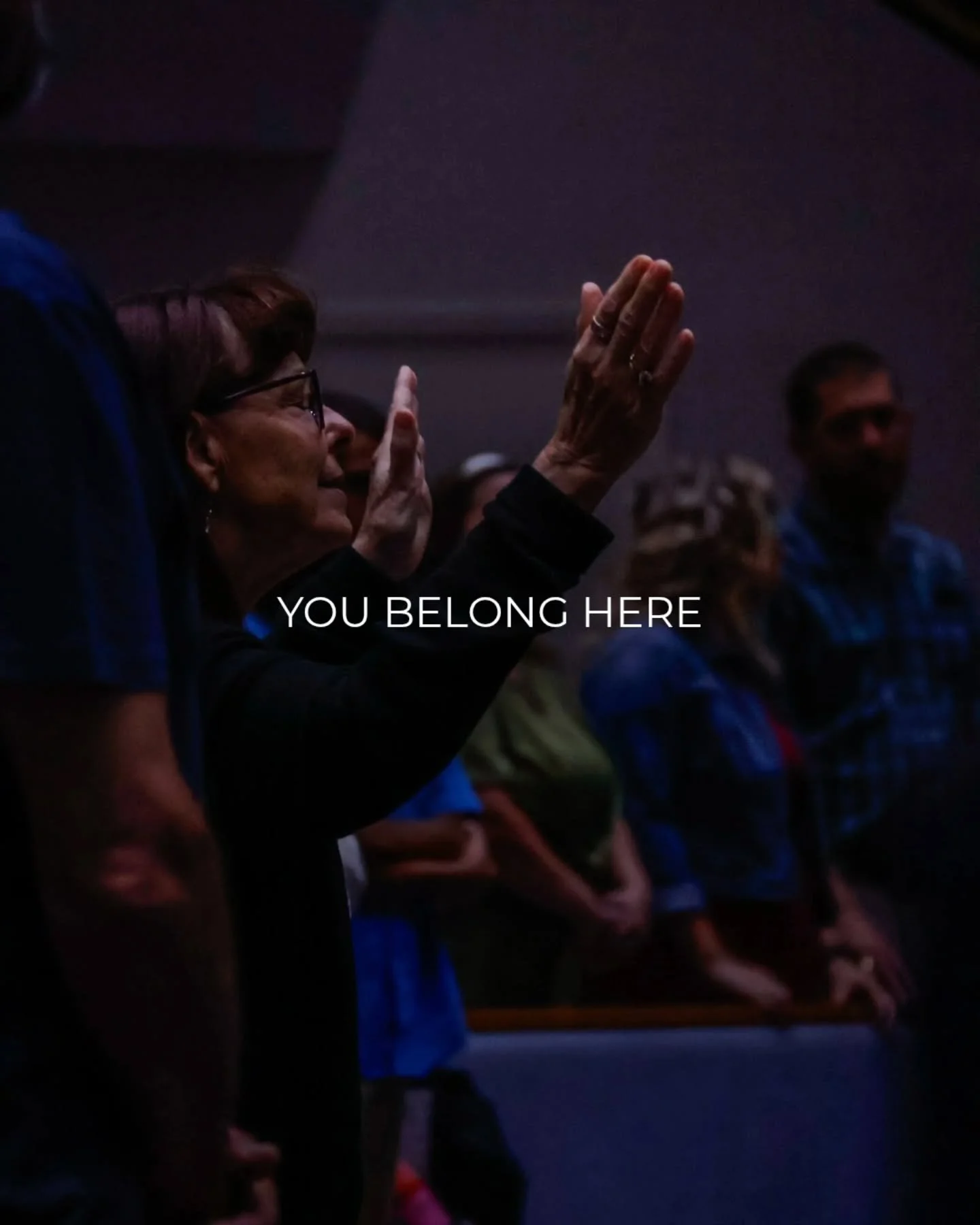 It’s more than a place to be on Sunday. Village is a place where you’re known, valued, and loved