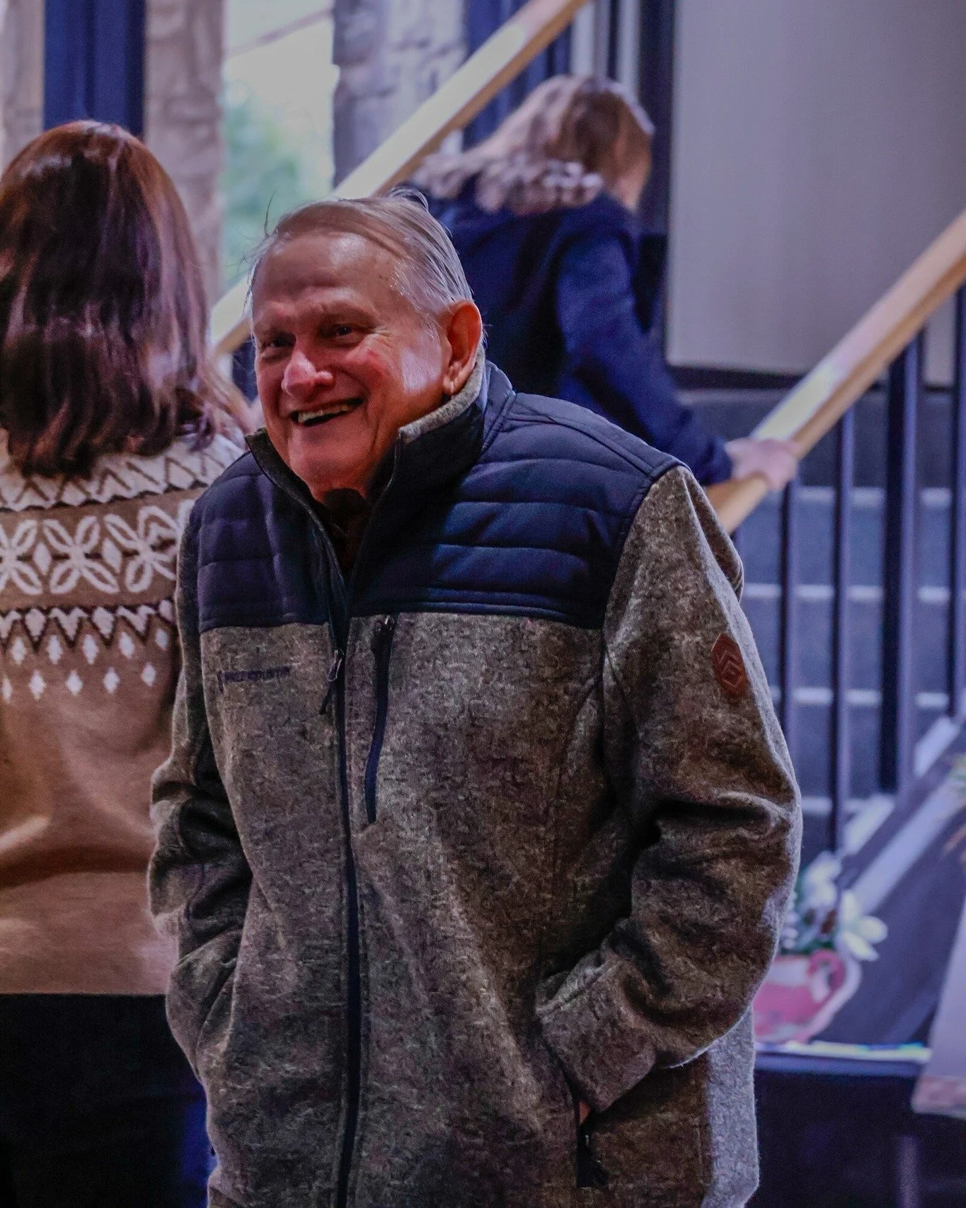 Thank you for worshipping with us yesterday