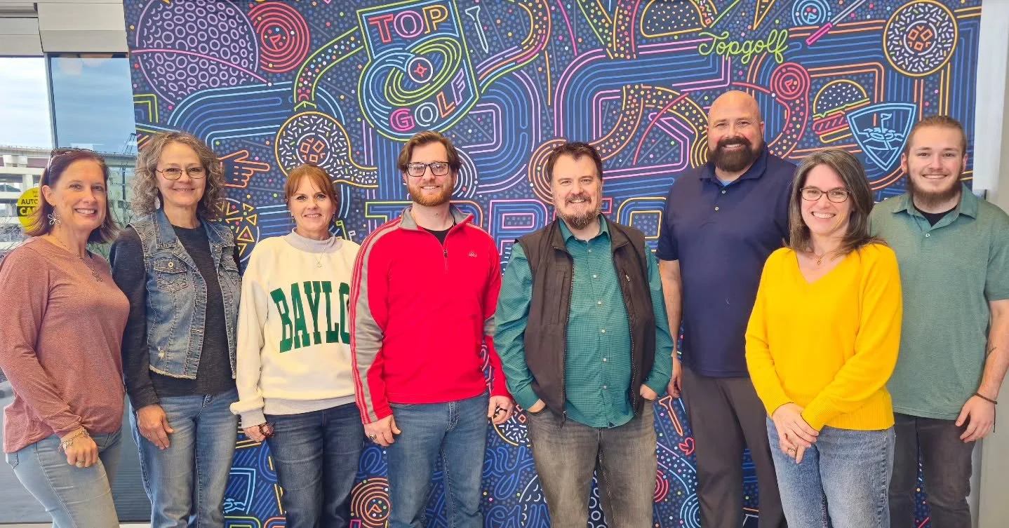 Village staff had a great time at Topgolf on Monday ⛳️