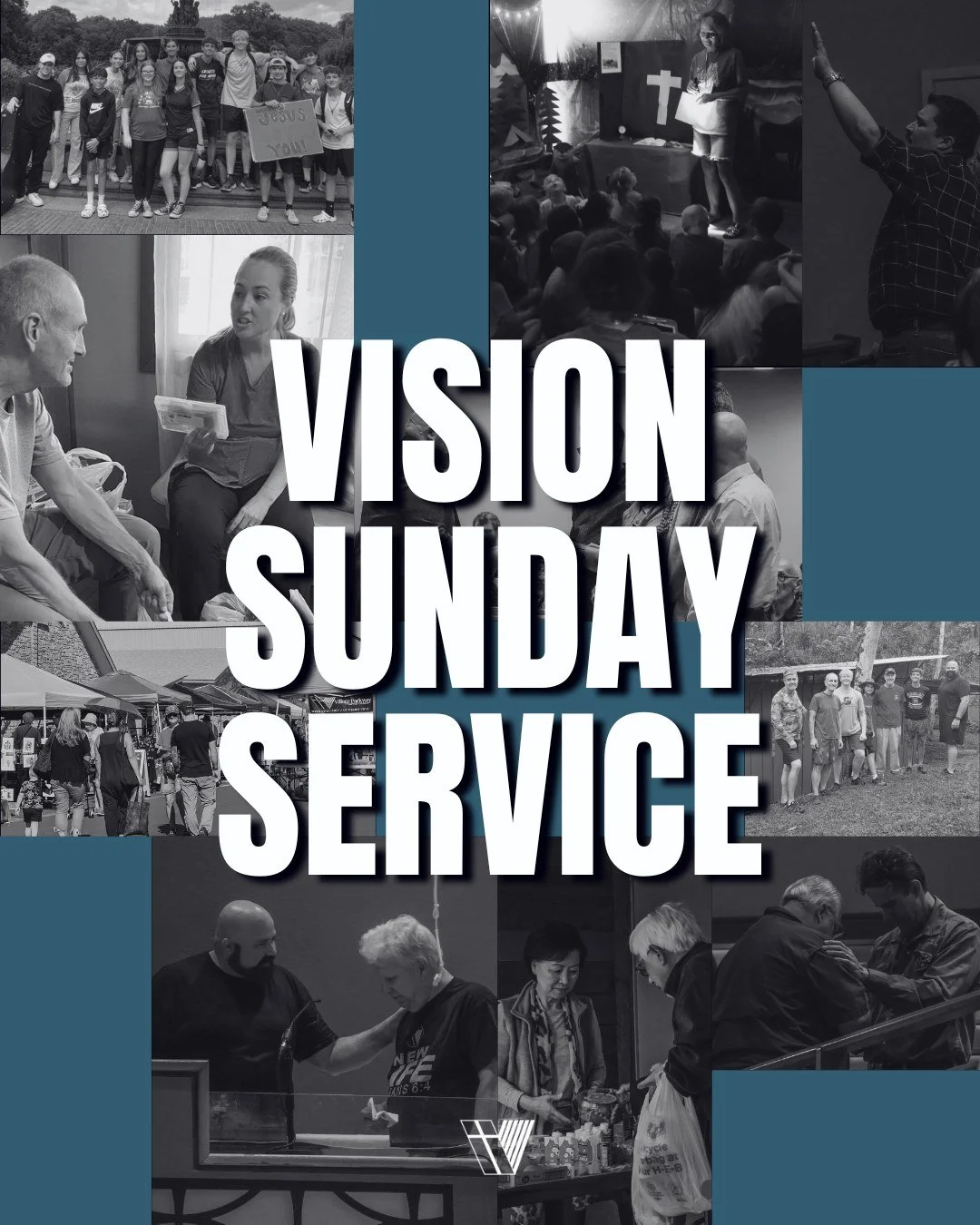 You&rsquo;re invited this Sunday at 10:45 AM as we discuss what God is building at Village, and where He&rsquo;s leading us next.