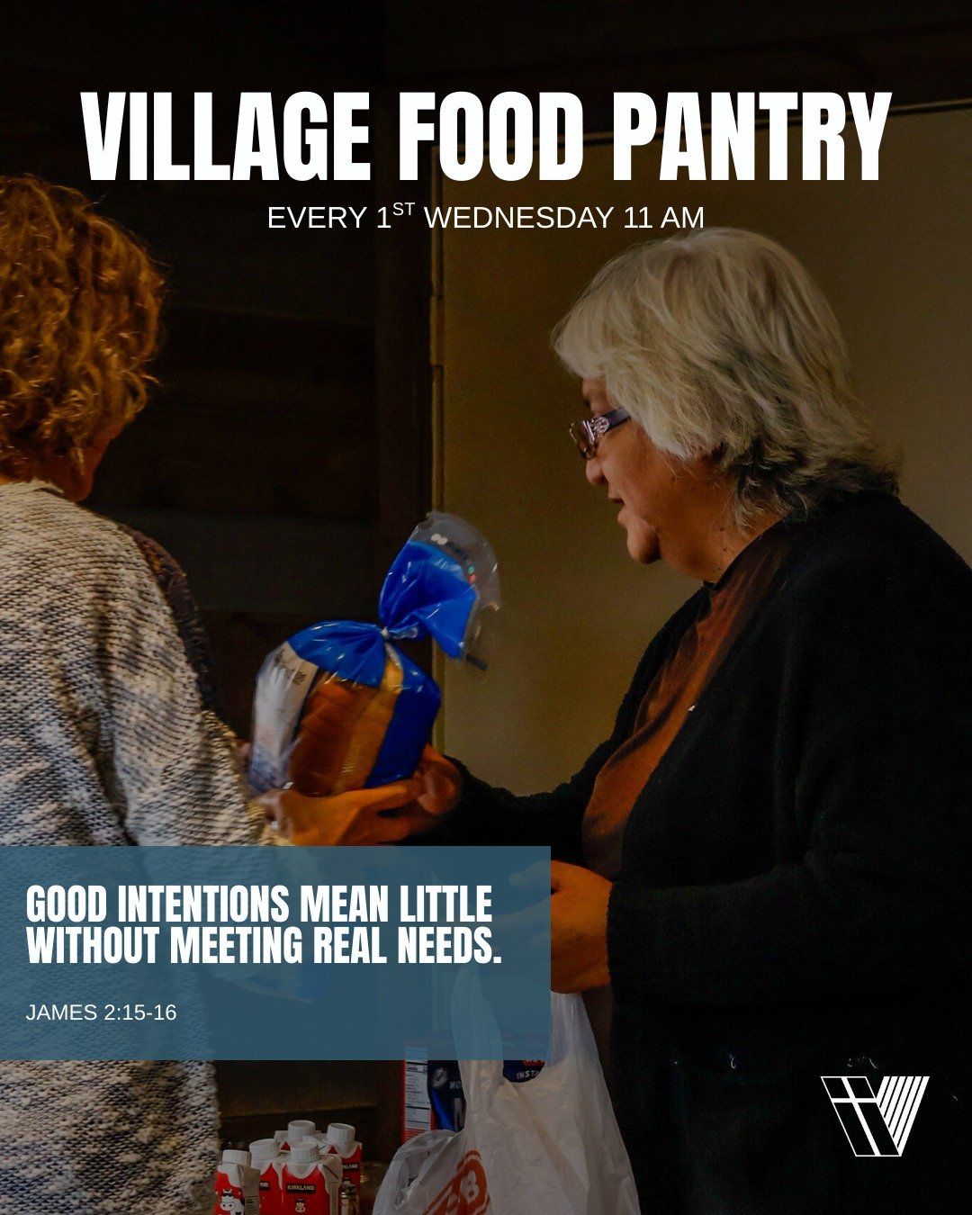 This Wednesday at 11 AM, our Food Pantry is open and ready to serve. Questions or want to help? Please contact the Church Office