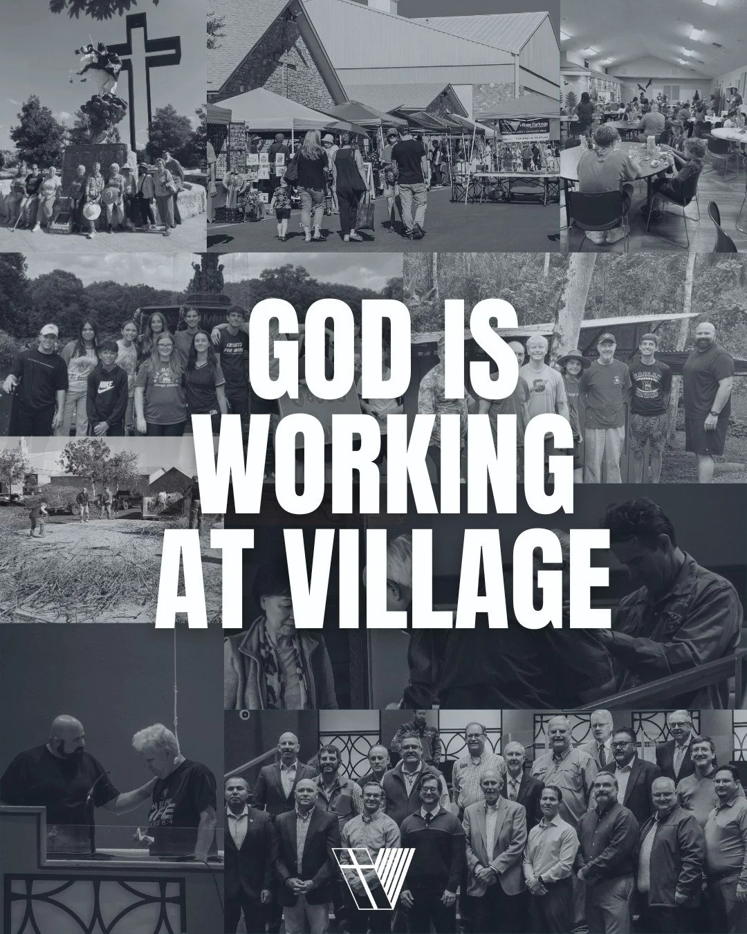 We&rsquo;ve seen real growth in our kids and students, real care for families and seniors, and real impact in our community. God worked through Village in so many ways in 2025, and we&rsquo;re excited for 2026 as we continue to grow in outreach, wors