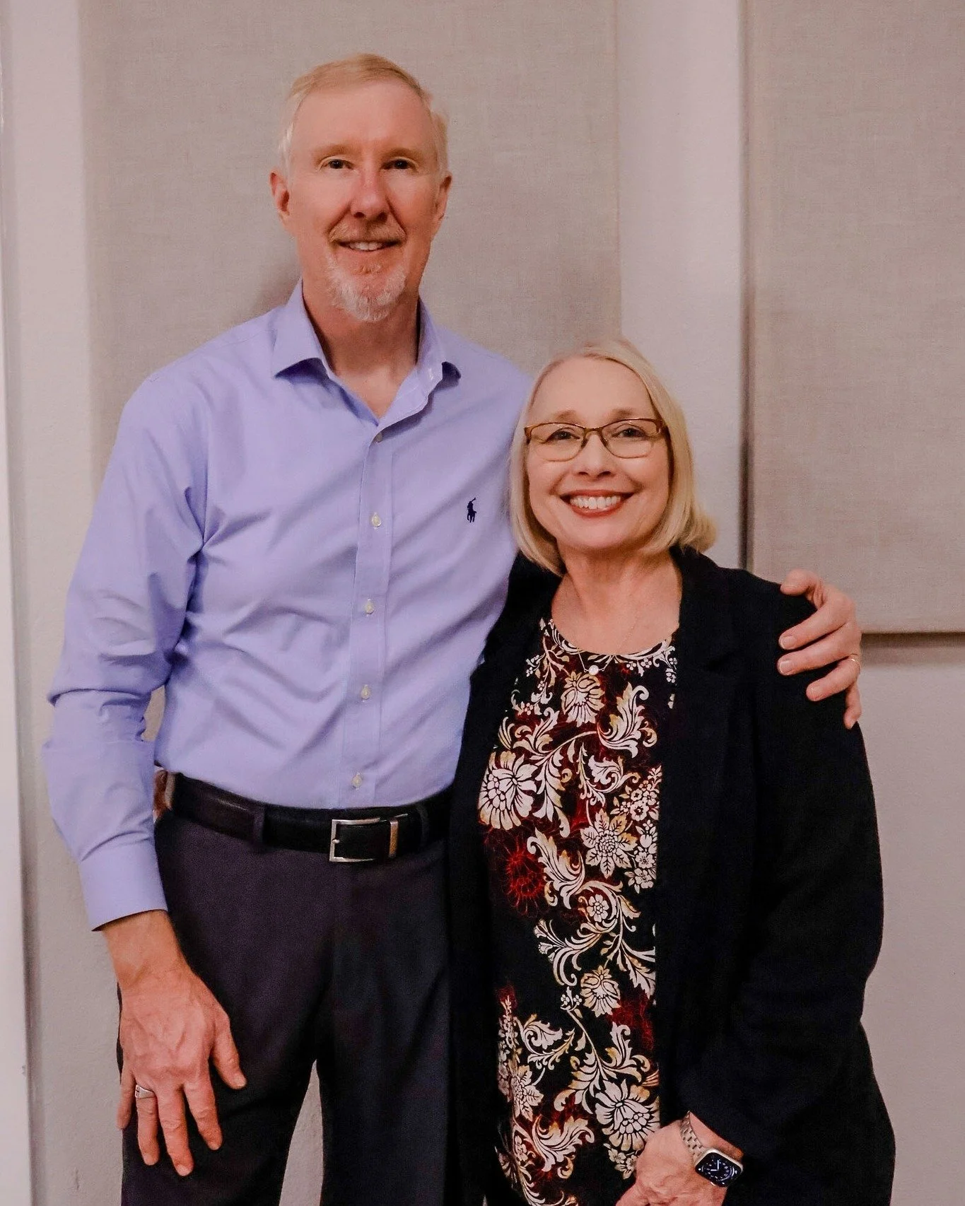 Thank you to Craig and Kathy Andrews for their many years of faithful service at Village. We are grateful for the impact you&rsquo;ve made and wish you all the best as God leads you into this next chapter