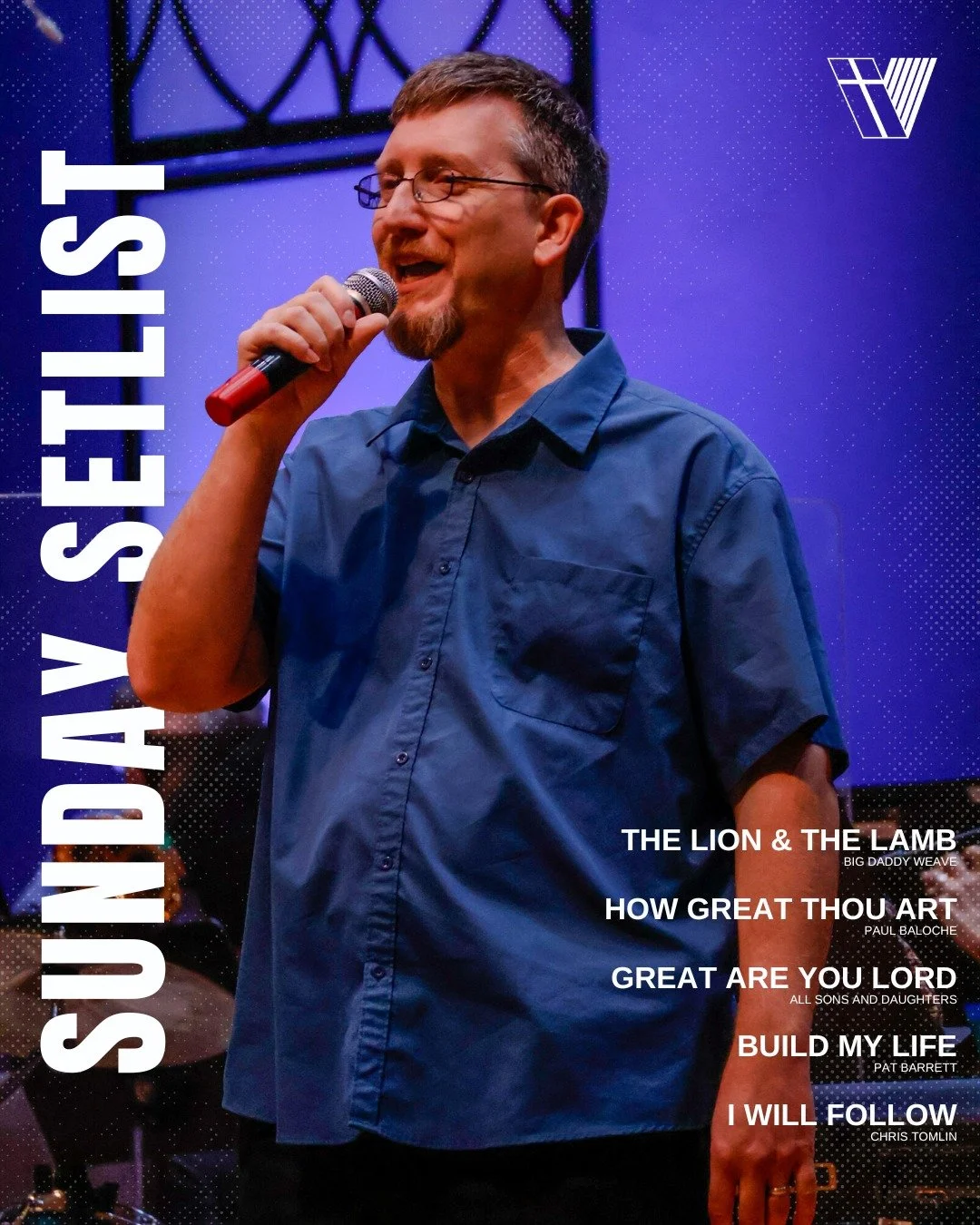 We&rsquo;re ready for worship tomorrow at 10:45 AM! Want to worship beyond Sunday morning? Check out the playlist by visiting the link in our bio