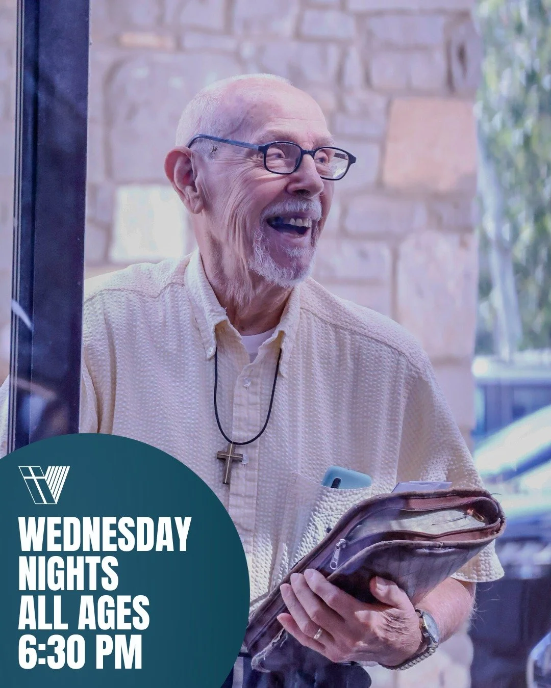 Looking for a midweek boost? Come join us for Bible Study tonight at 6:30 PM. Groups for adults, students, kids, and more