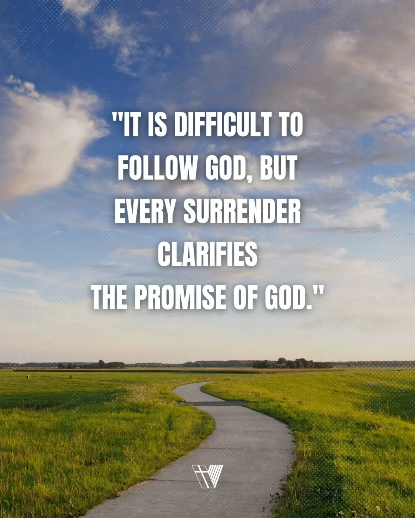 Life doesn&rsquo;t hand out easy choices, just like the choices Abram makes in Genesis. But every act of surrender deepens our faith and brings God&rsquo;s promises into sharper focus.